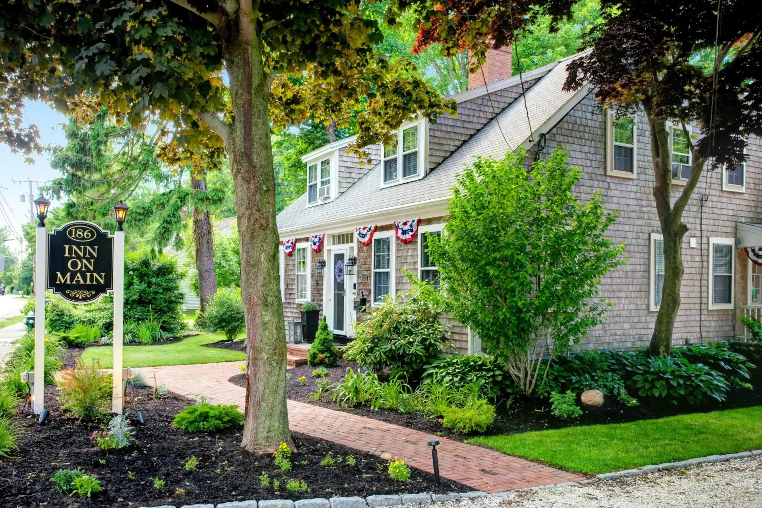 Facade/entrance in Inn On Main Facade/entrance in Inn On Main