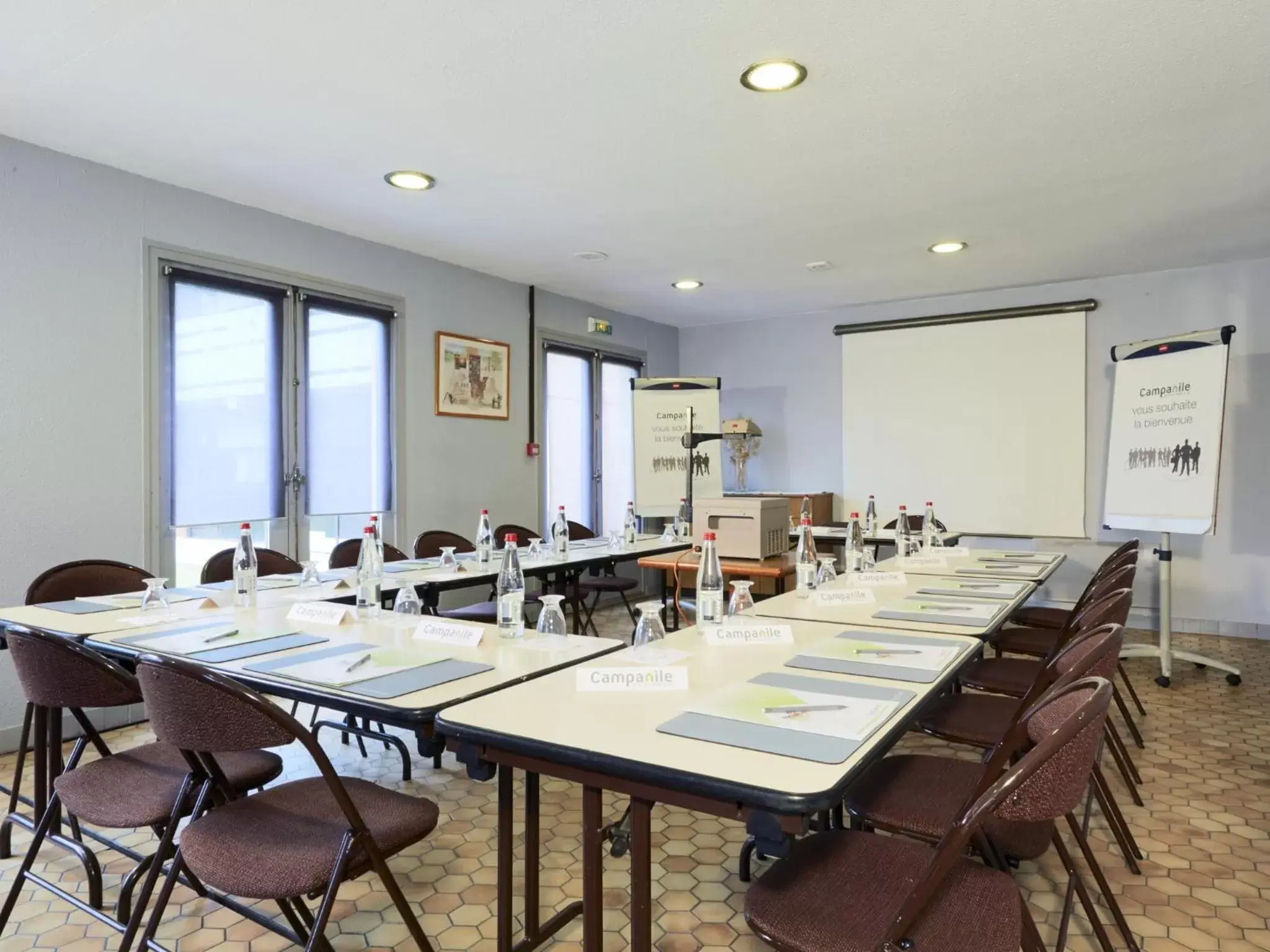 Meeting/conference room in Kyriad Direct Epinal