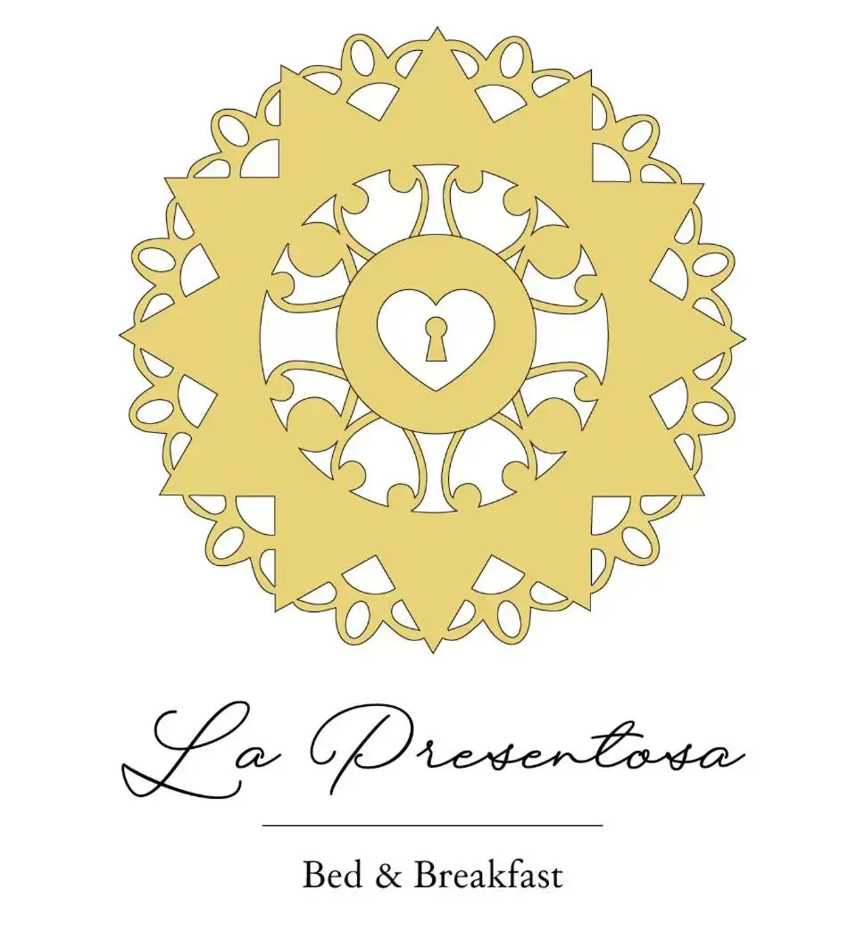 Property Logo/Sign in La Presentosa Bed&Breakfast