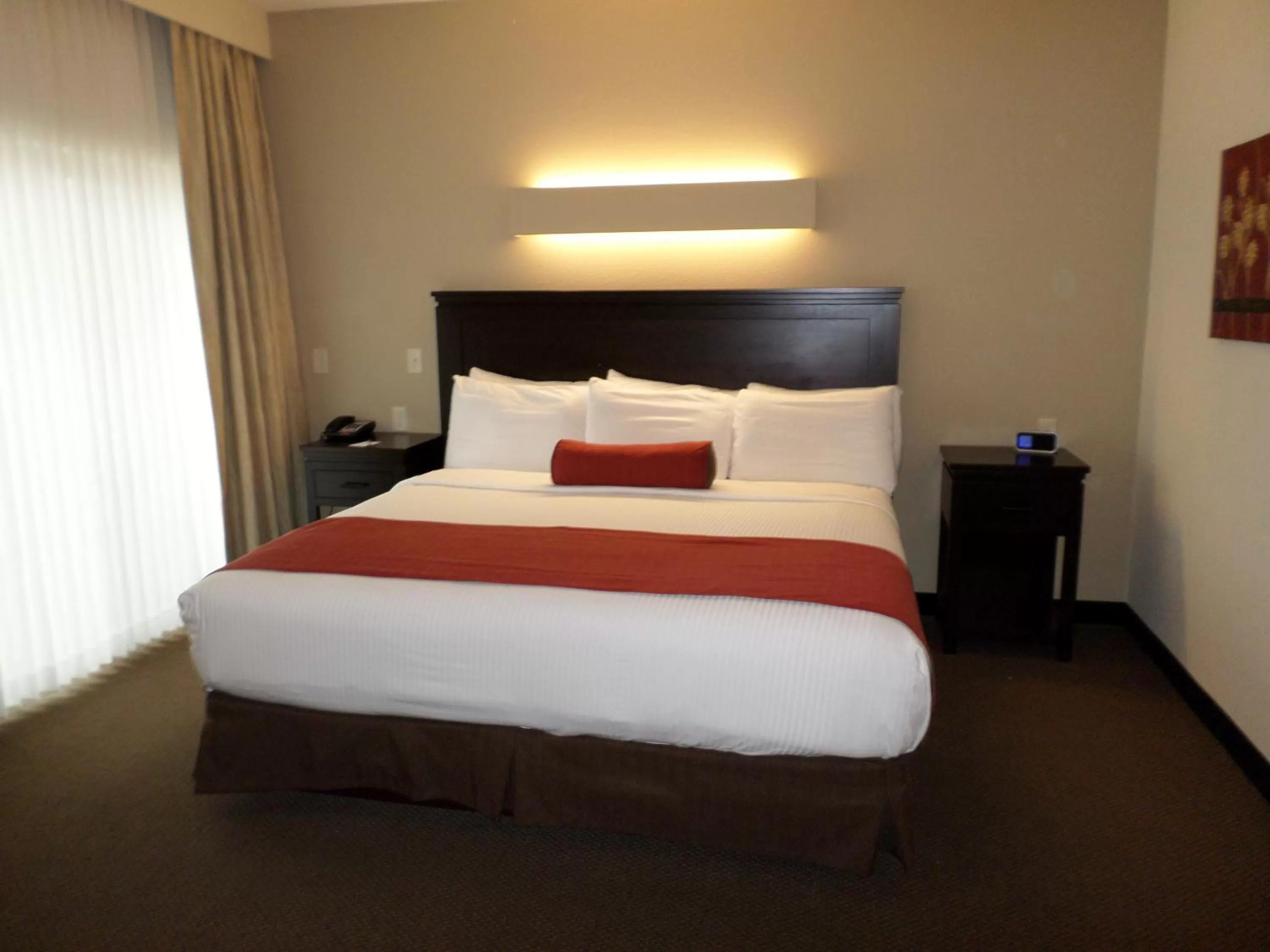 Bed in Berlin Grande Hotel