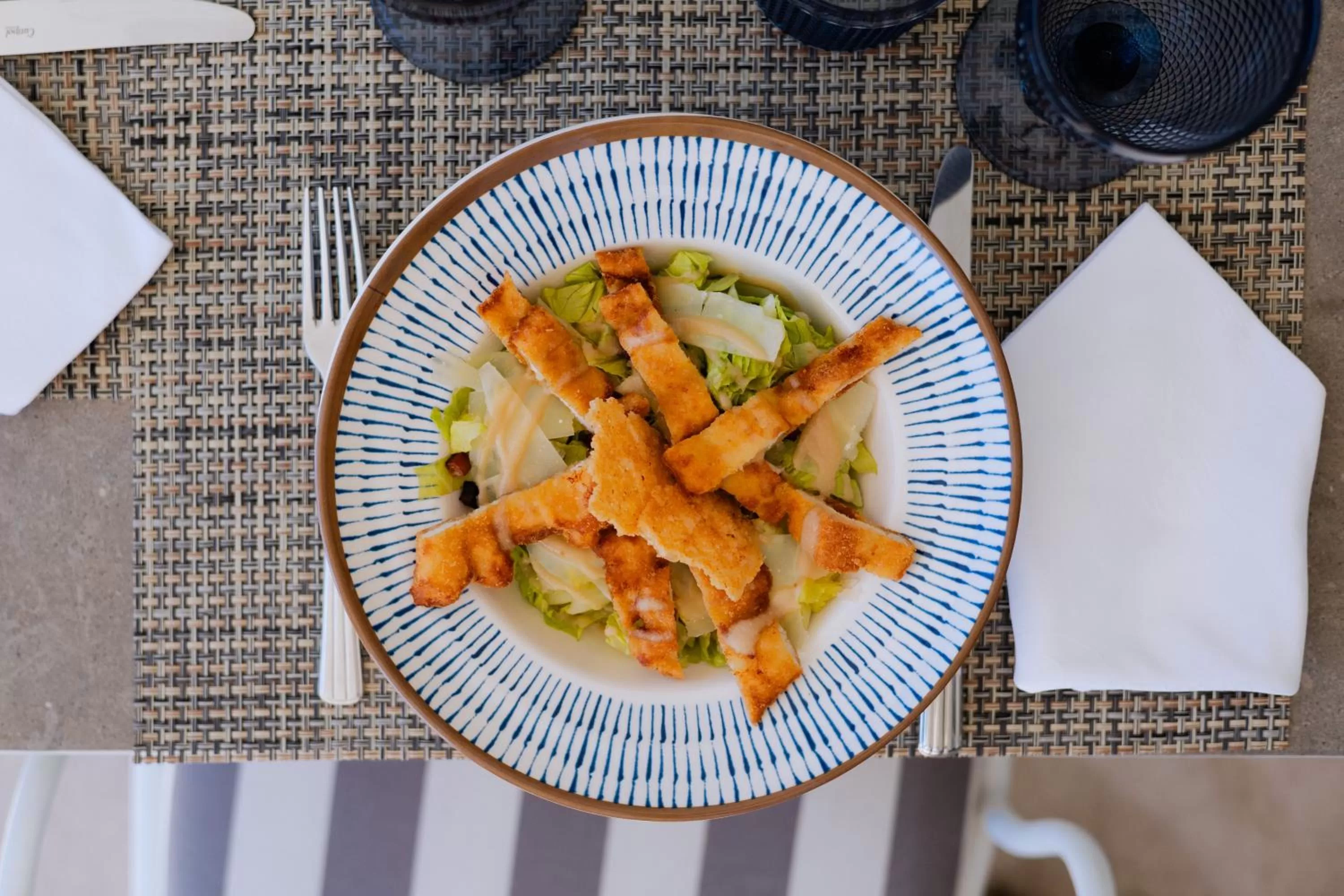 Restaurant/places to eat in Estoril Vintage Hotel