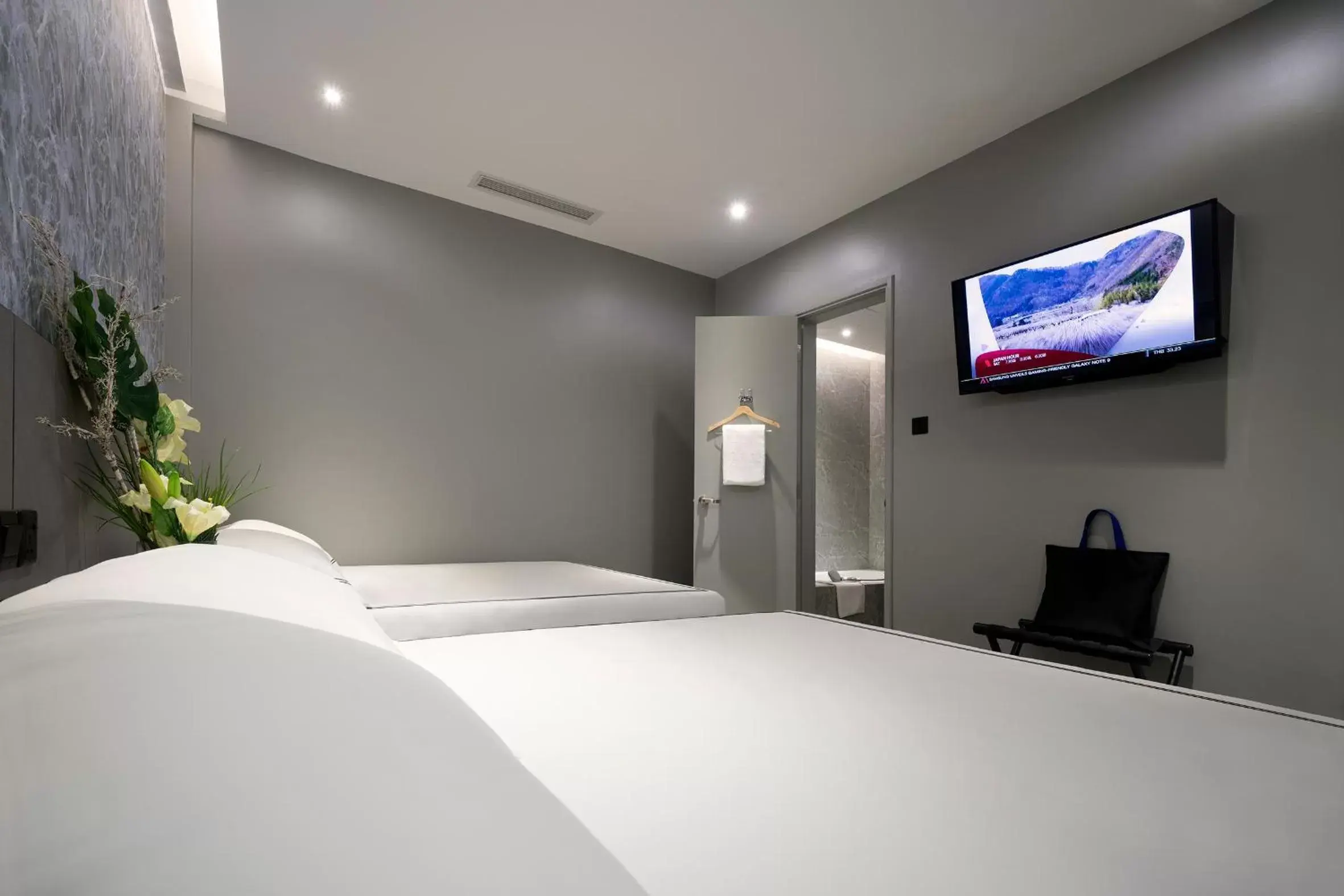 TV and multimedia, Bed in Hotel Classic by Venue