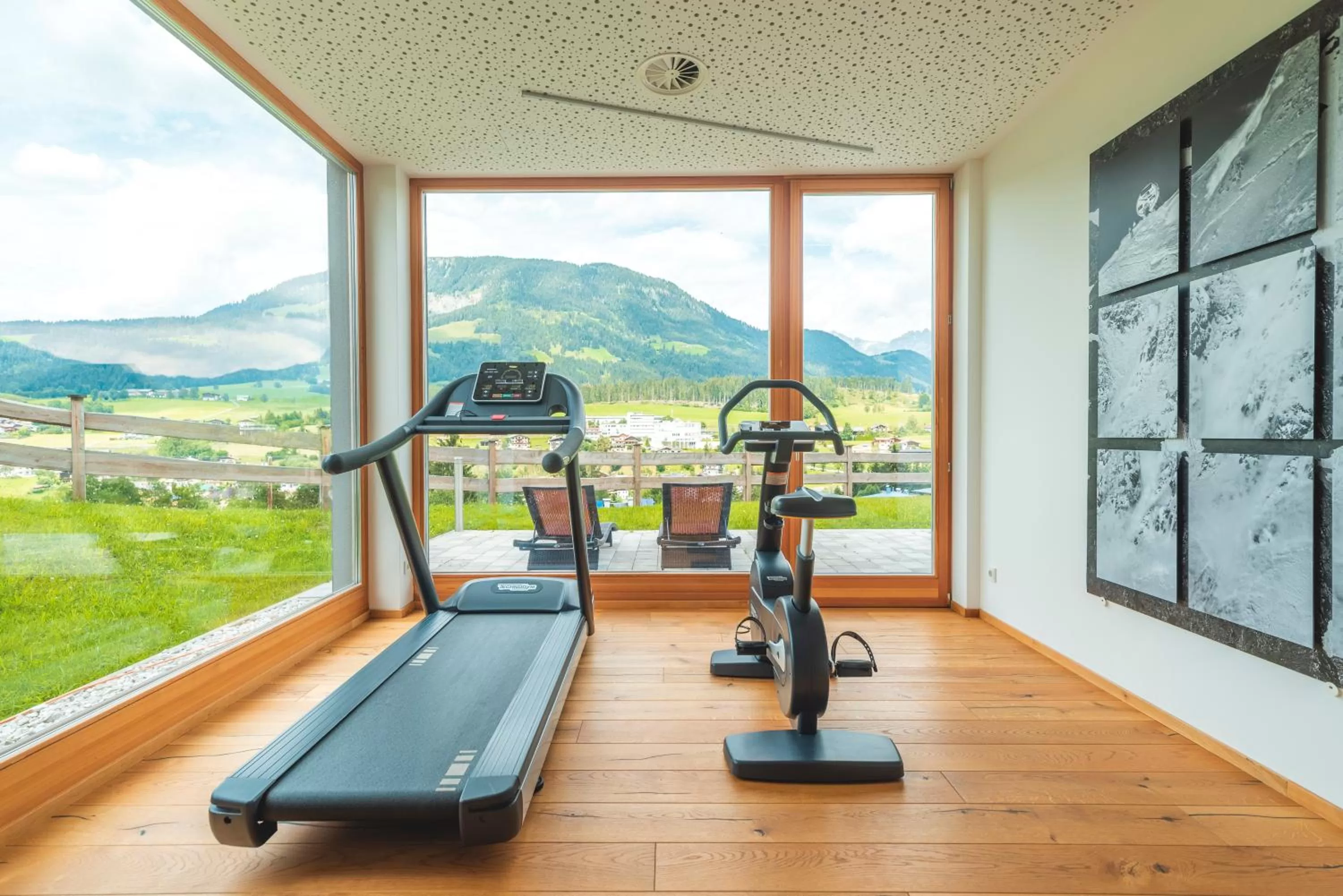 Activities in Farm Hotel Chalet Grosslehen