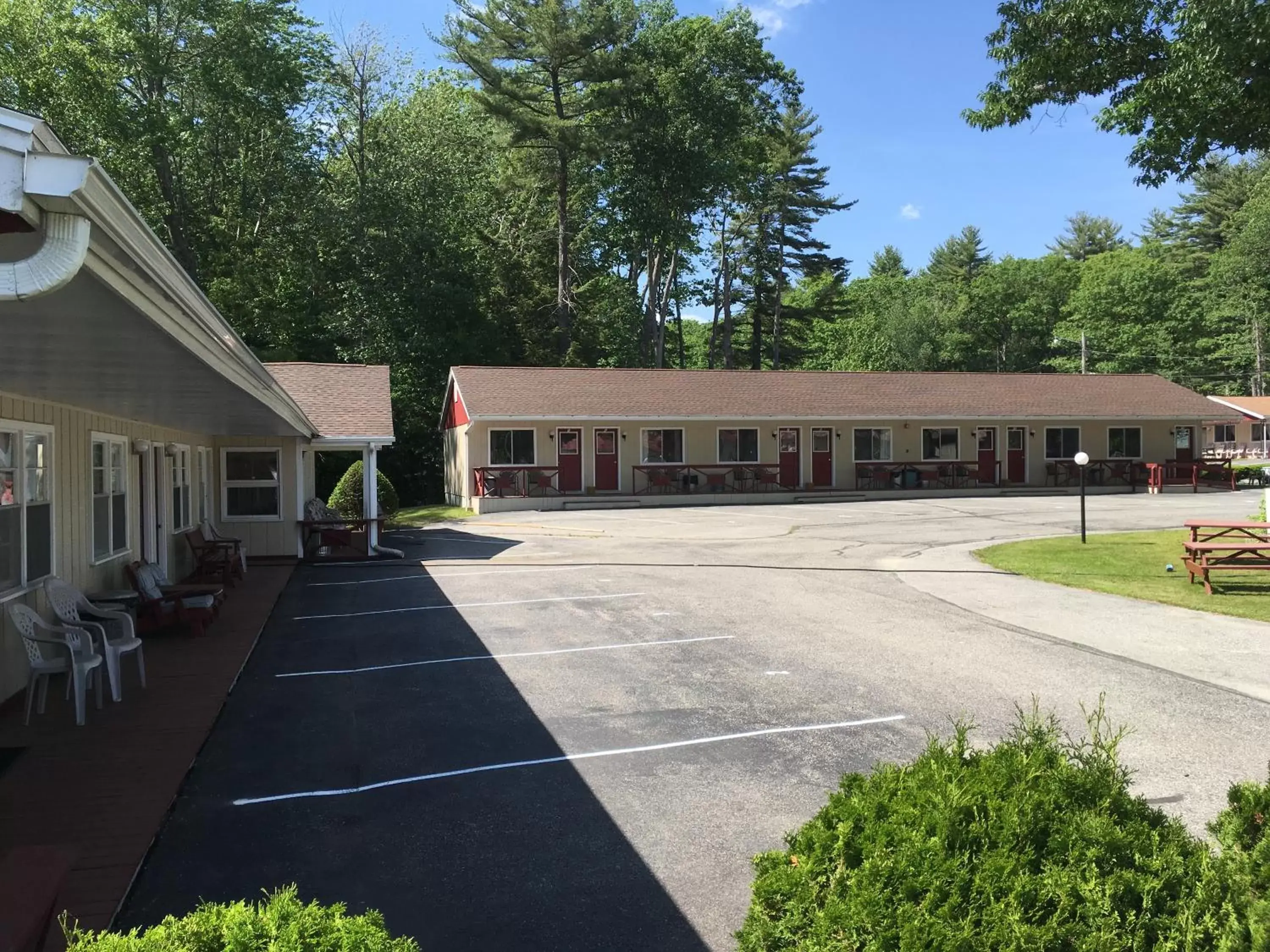 Other, Property Building in Marcotte Motor Court