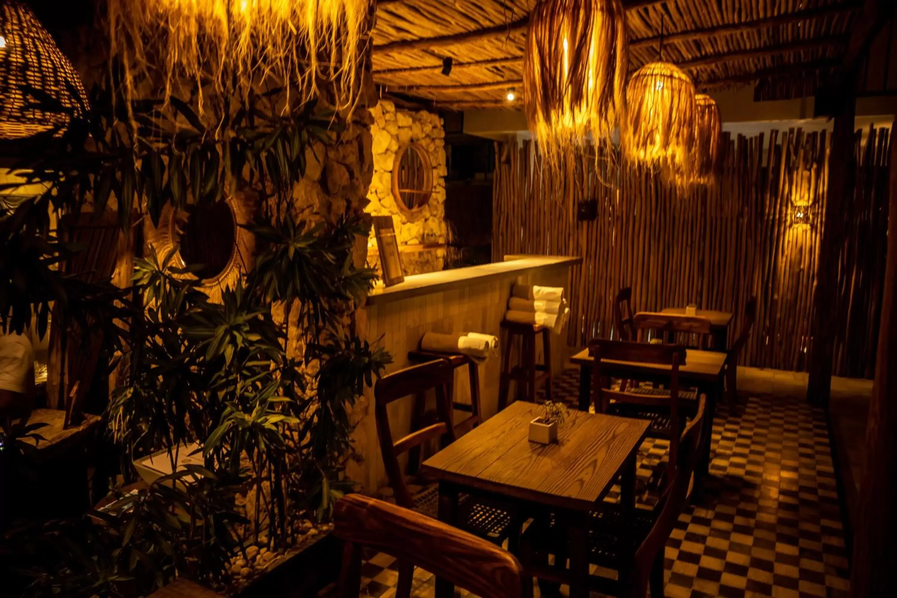 Restaurant/Places to Eat in Majaro Hotel Tulum