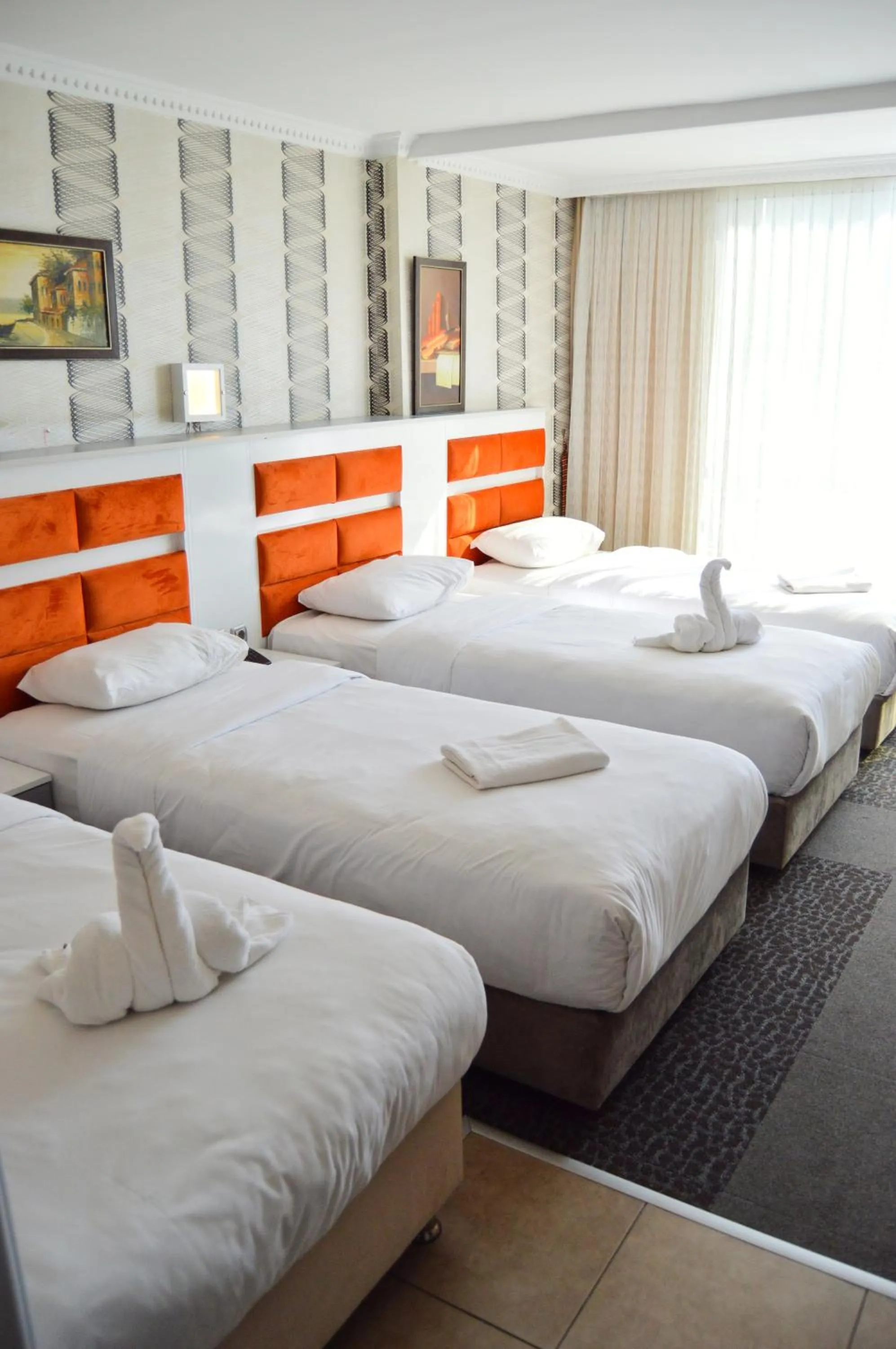 Bed in Comfort Downtown Istanbul