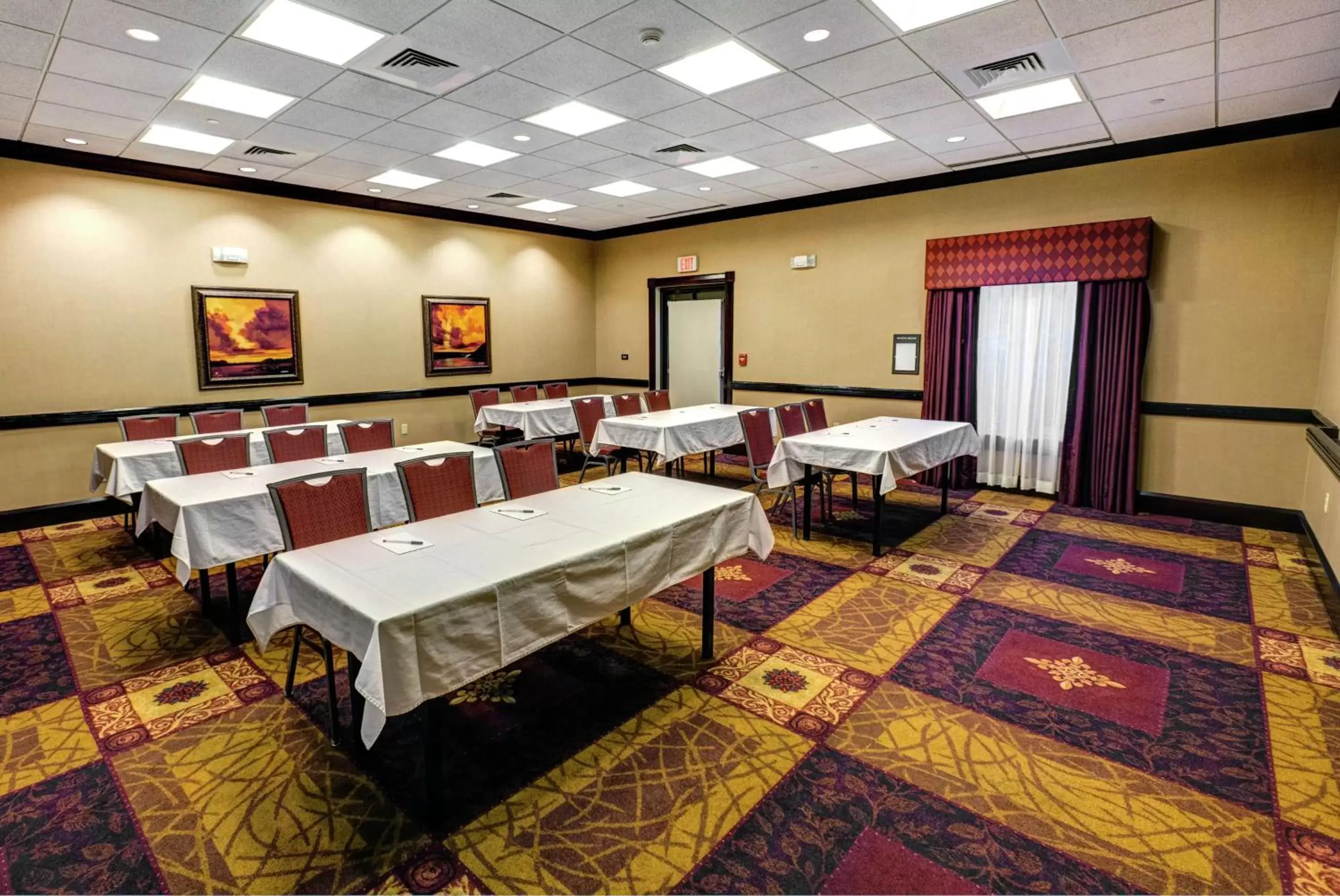 Meeting/conference room in Hampton Inn & Suites Chadds Ford