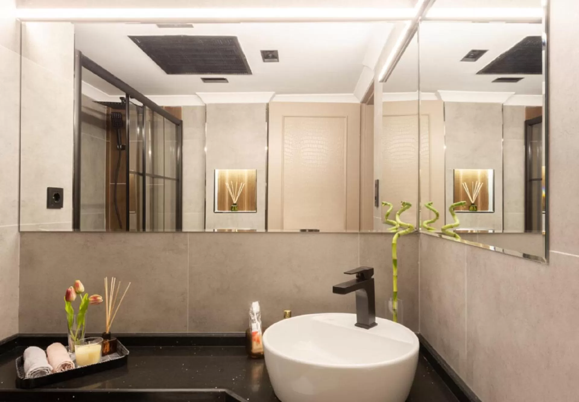 Bathroom in Antik Hotel Istanbul