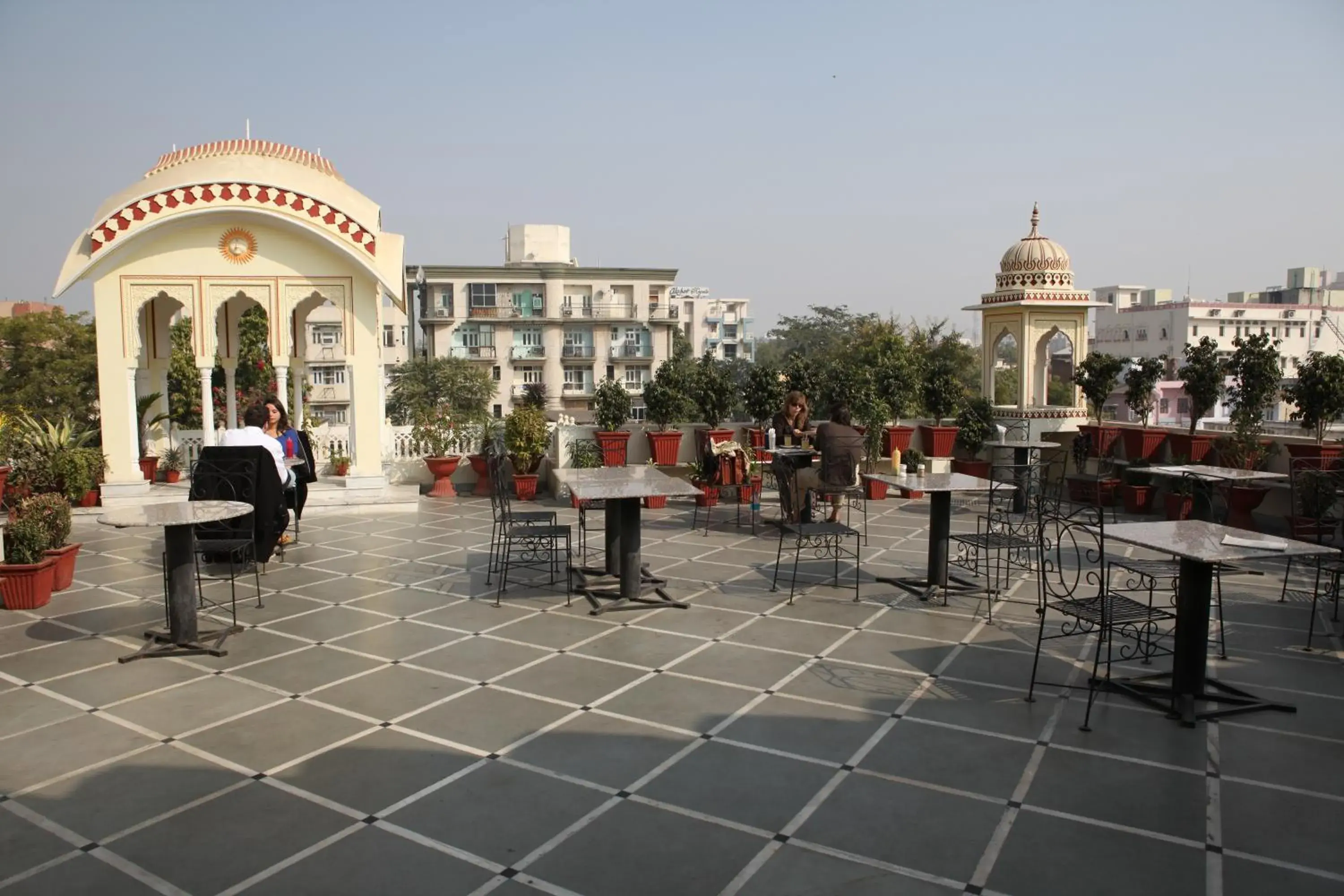 Restaurant/places to eat in Krishna Palace - A Heritage Boutique Hotel Restaurant/places to eat in Krishna Palace - A Heritage Boutique Hotel