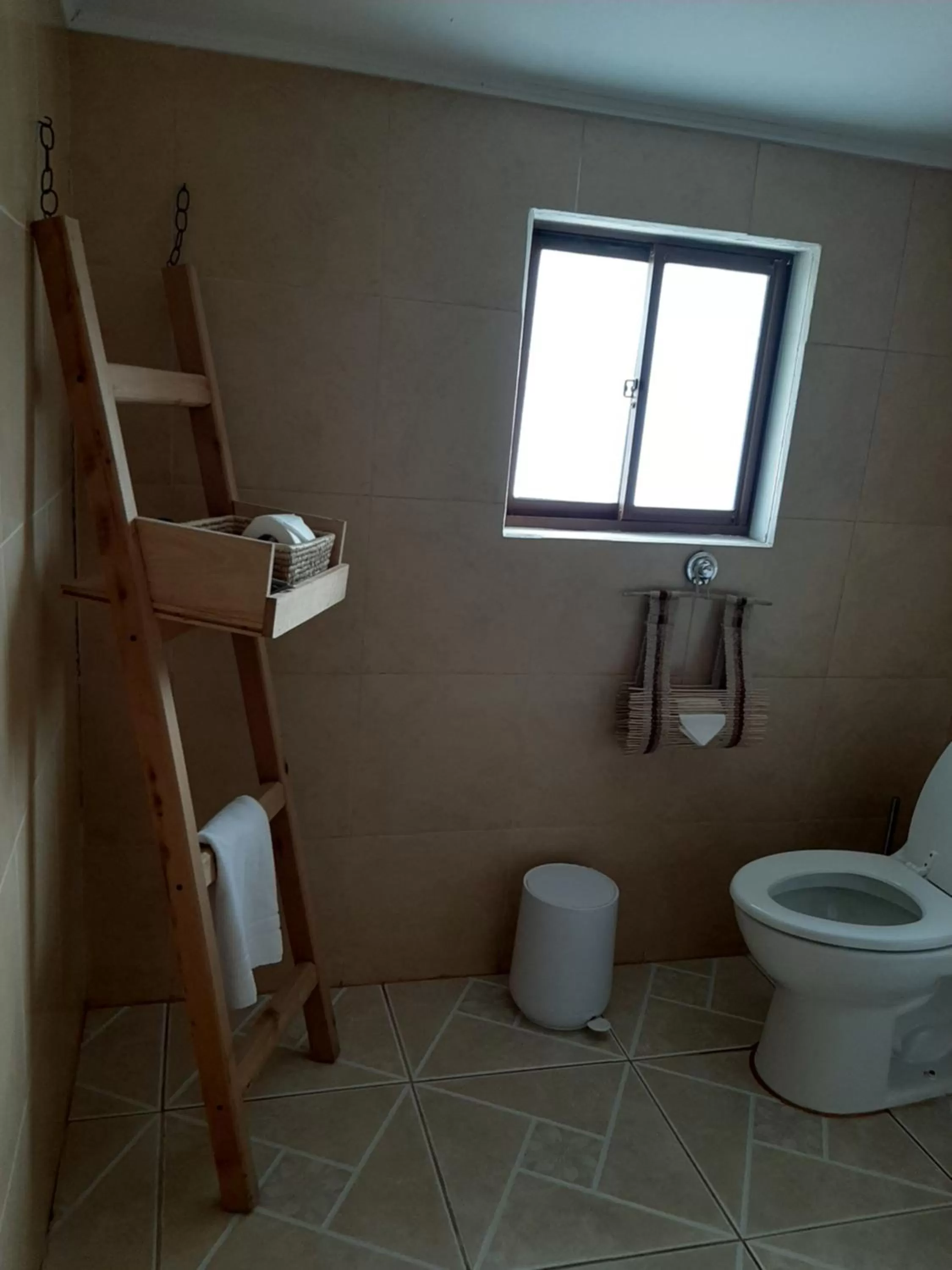 Bathroom in Hotel Tehuelche Natura