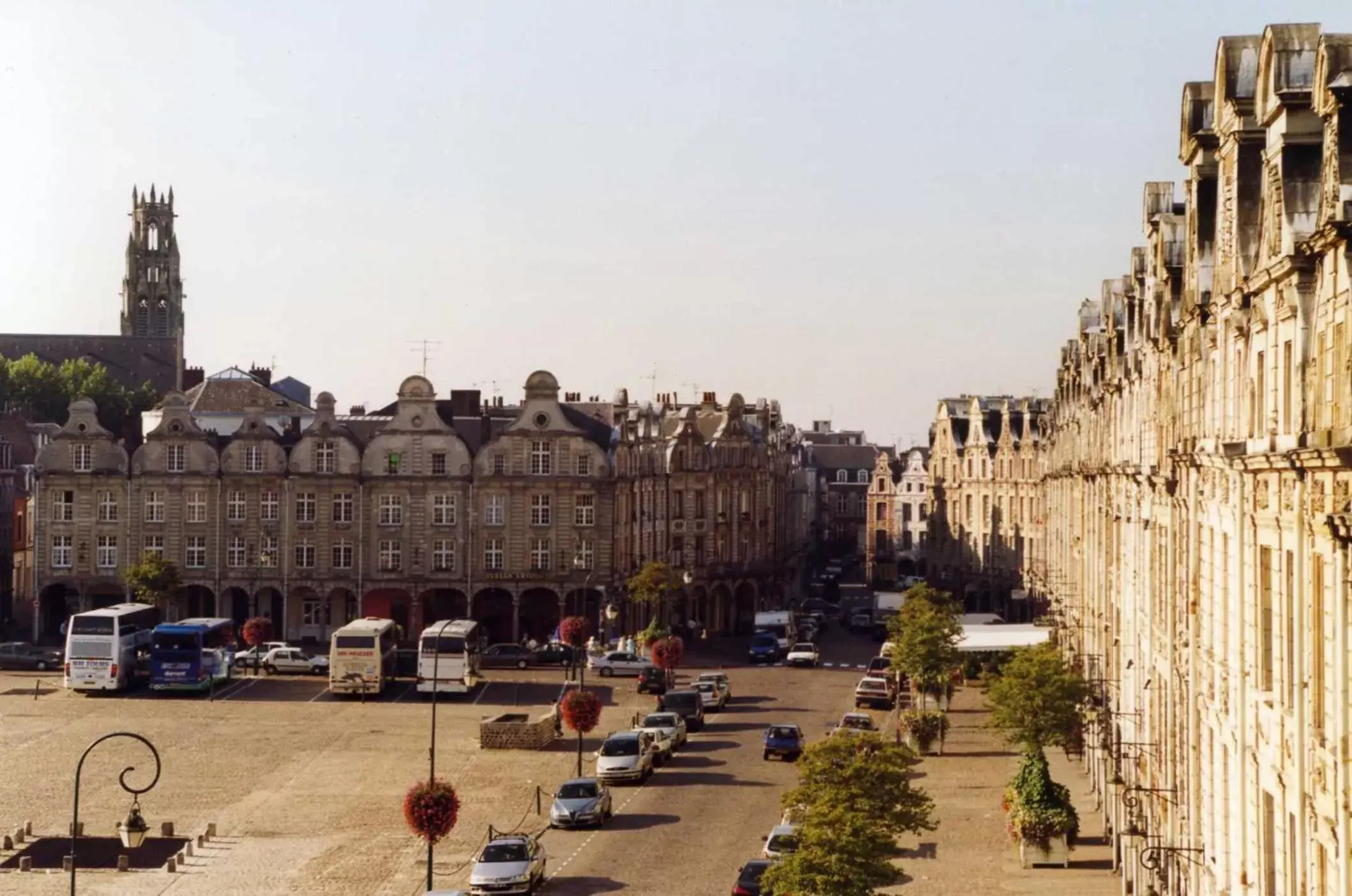 View (from property/room) in Hôtel Les Trois Luppars