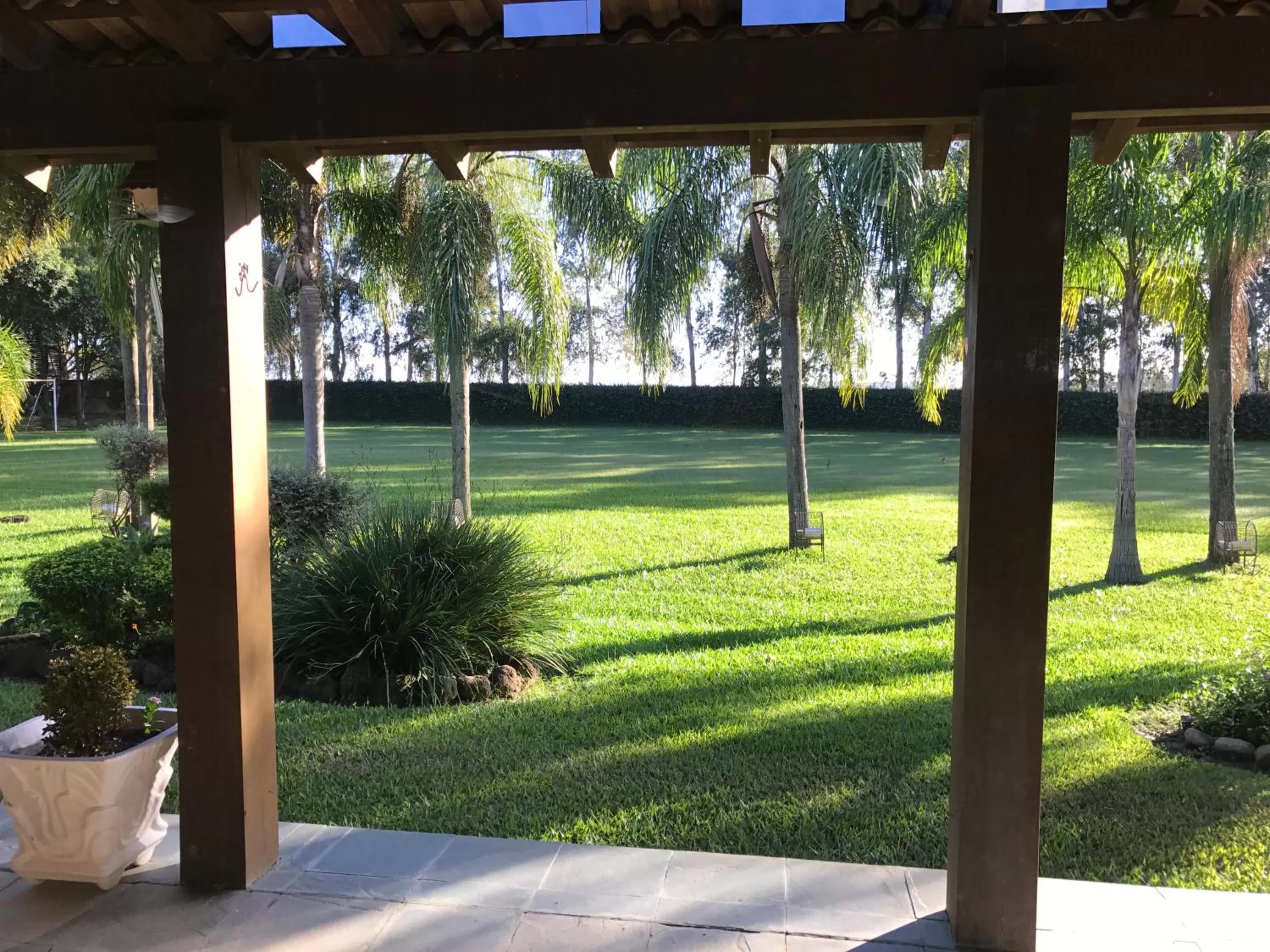 View (from property/room) in Hotel Texacao do Cavera