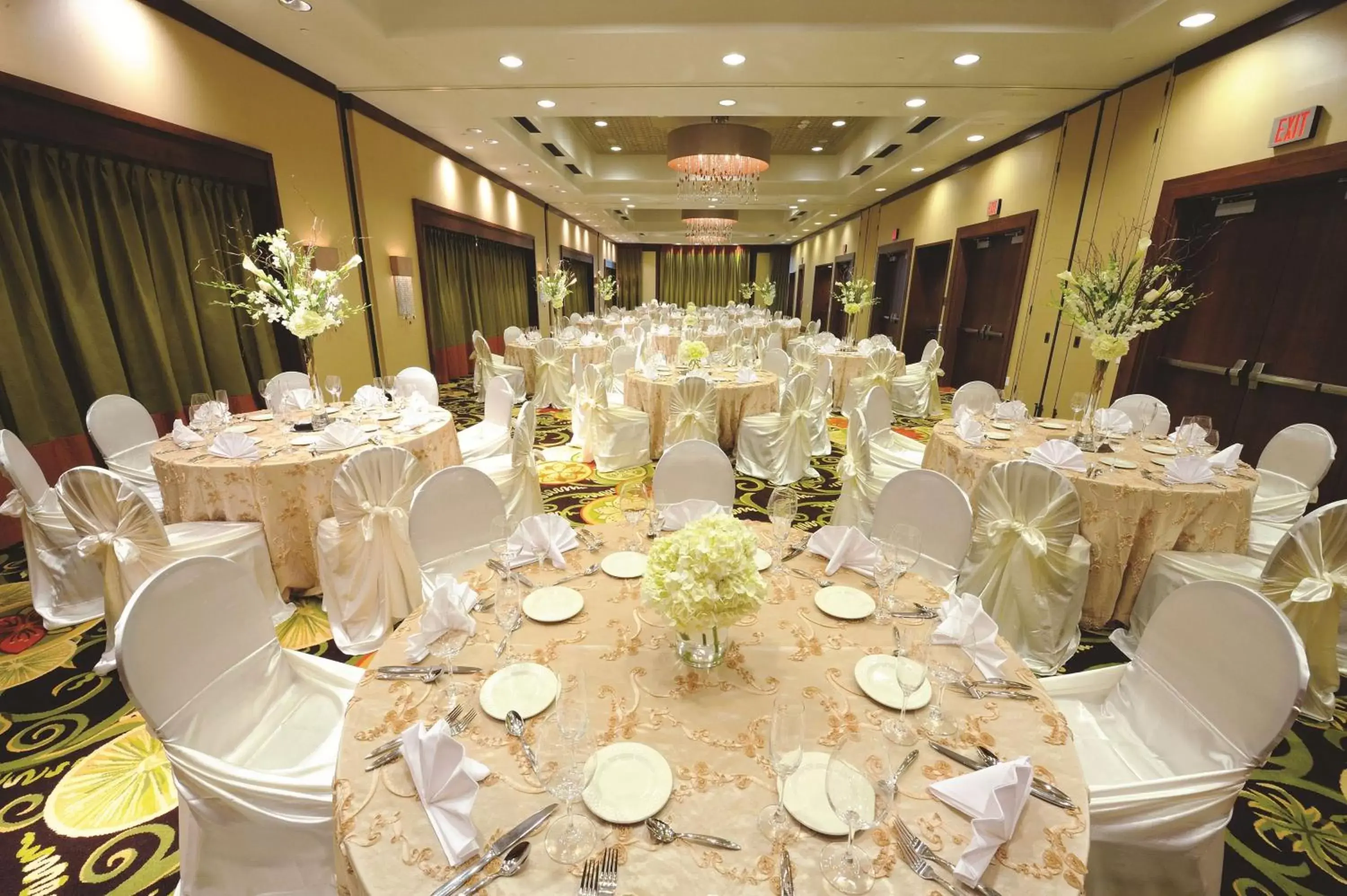 Meeting/conference room, Banquet Facilities in Embassy Suites Houston - Downtown
