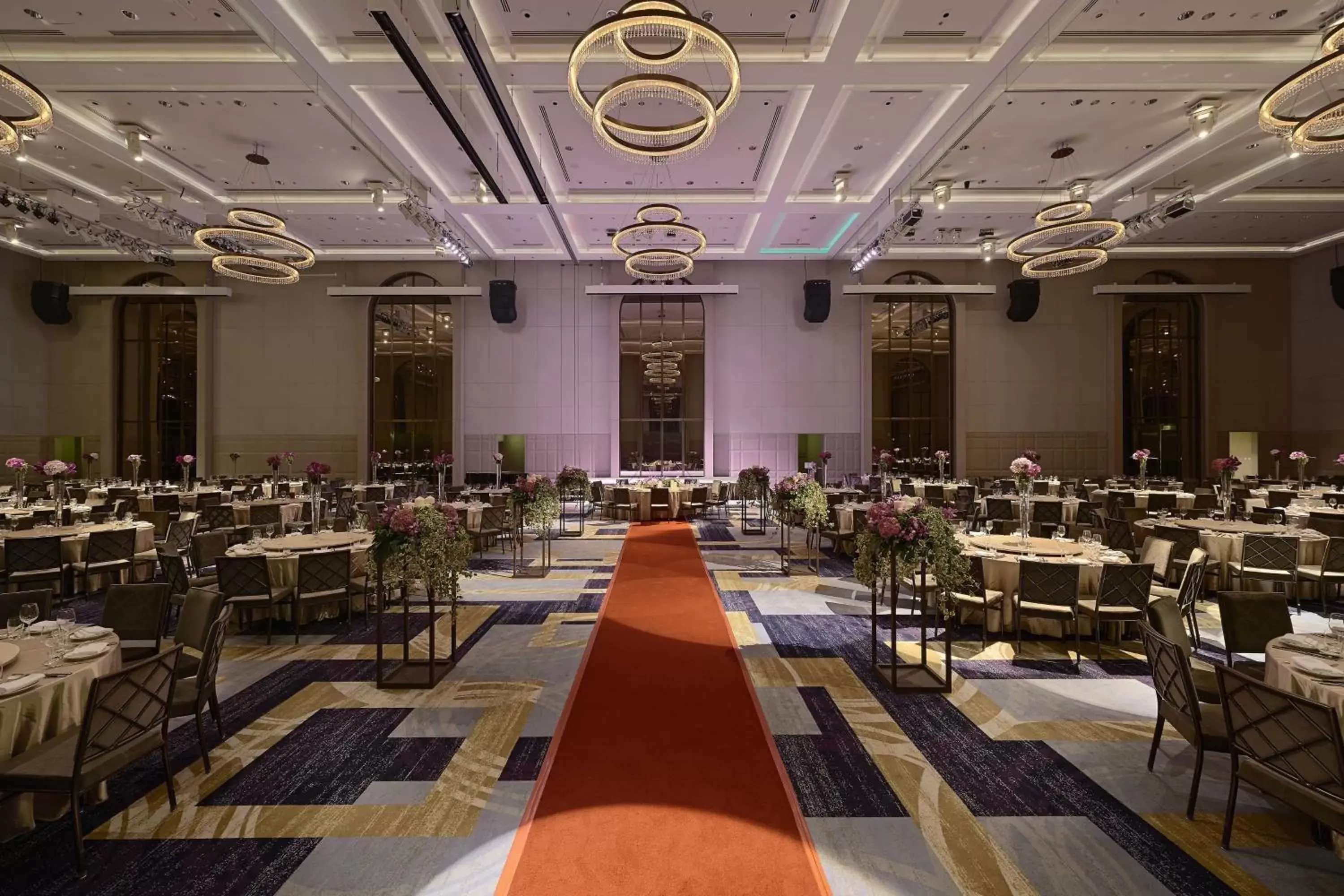 Banquet/Function facilities, Restaurant/Places to Eat in Taipei Marriott Hotel