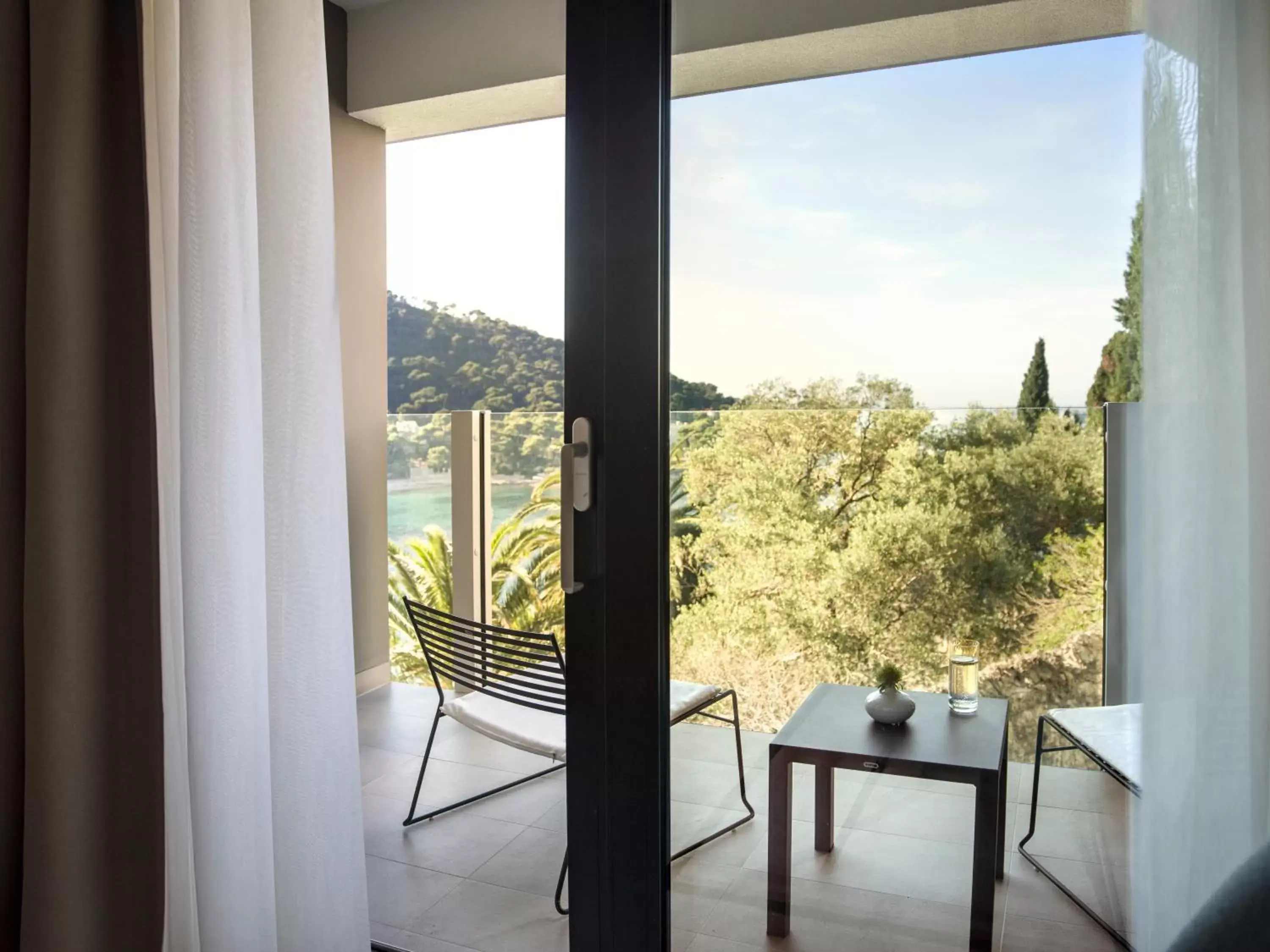 Executive Suite with Balcony in Hotel Kompas Executive Suite with Balcony in Hotel Kompas