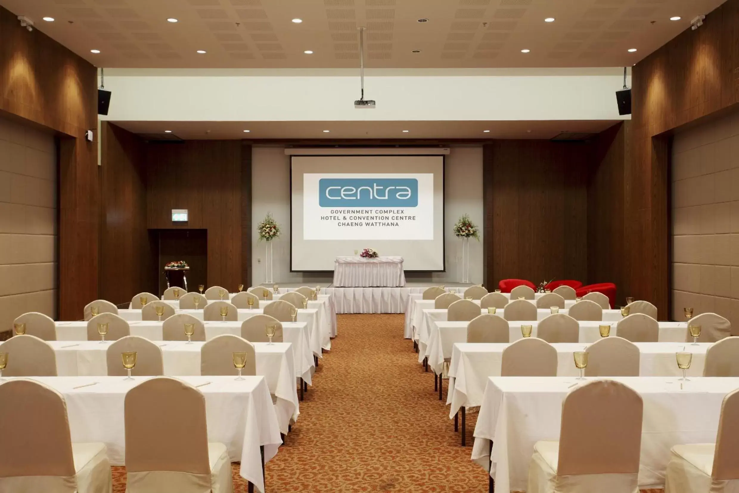 Meeting/conference room in Centra by Centara Government Complex Hotel & Convention Centre Chaeng Watthana - SHA Extra Plus