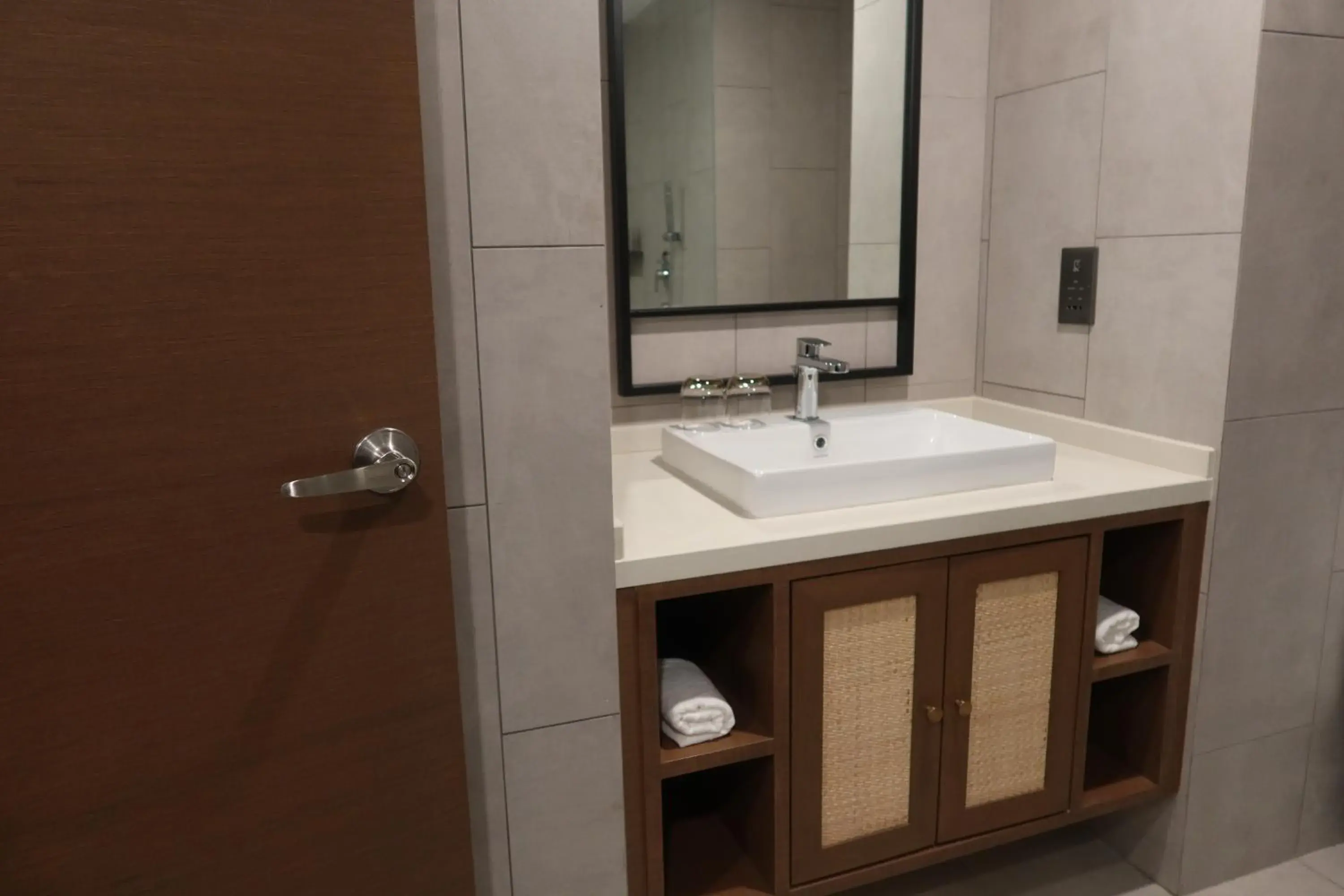 Bathroom in Alia Premier KLCC