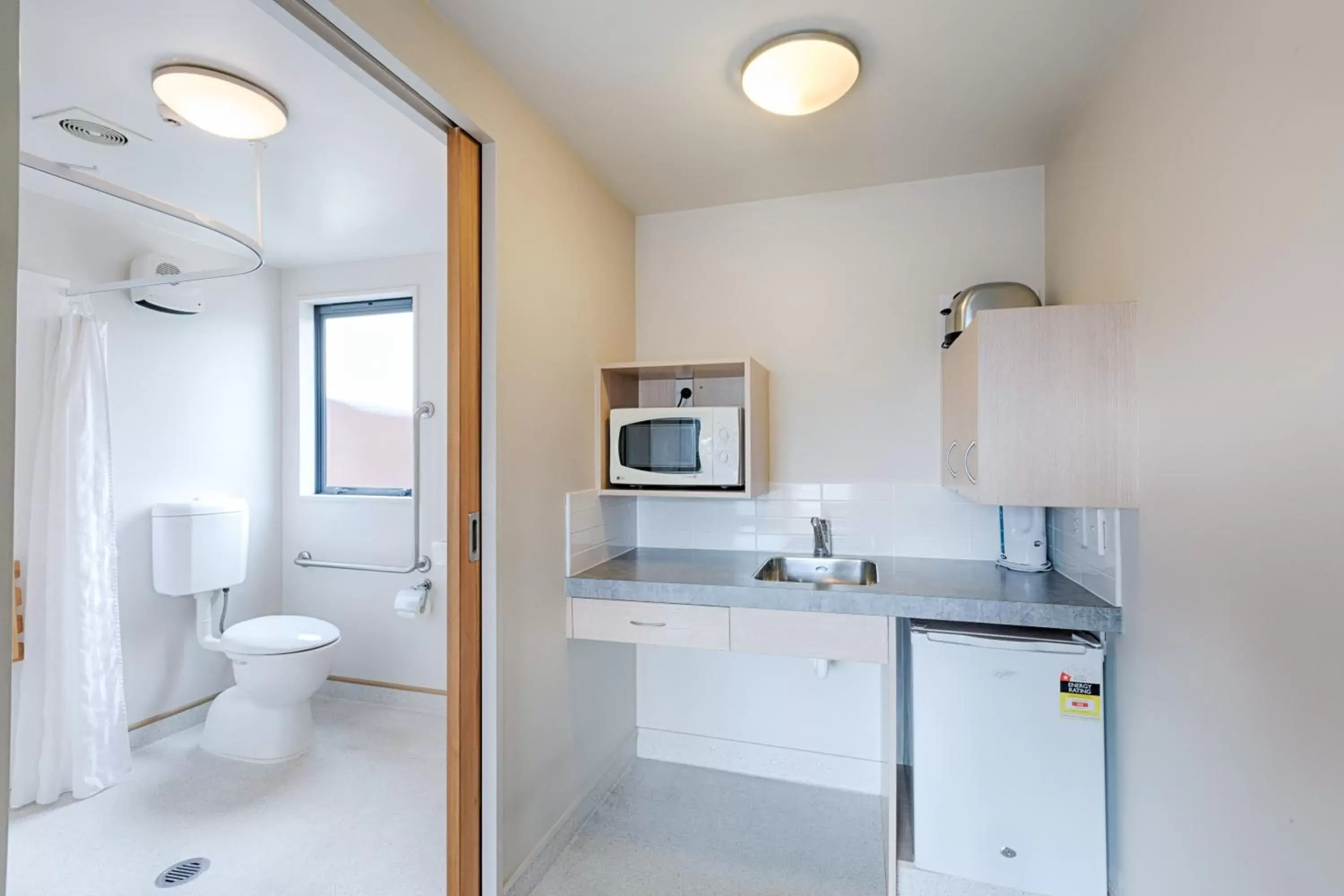 Photo of the whole room in Bella Vista Motel Rotorua Photo of the whole room in Bella Vista Motel Rotorua