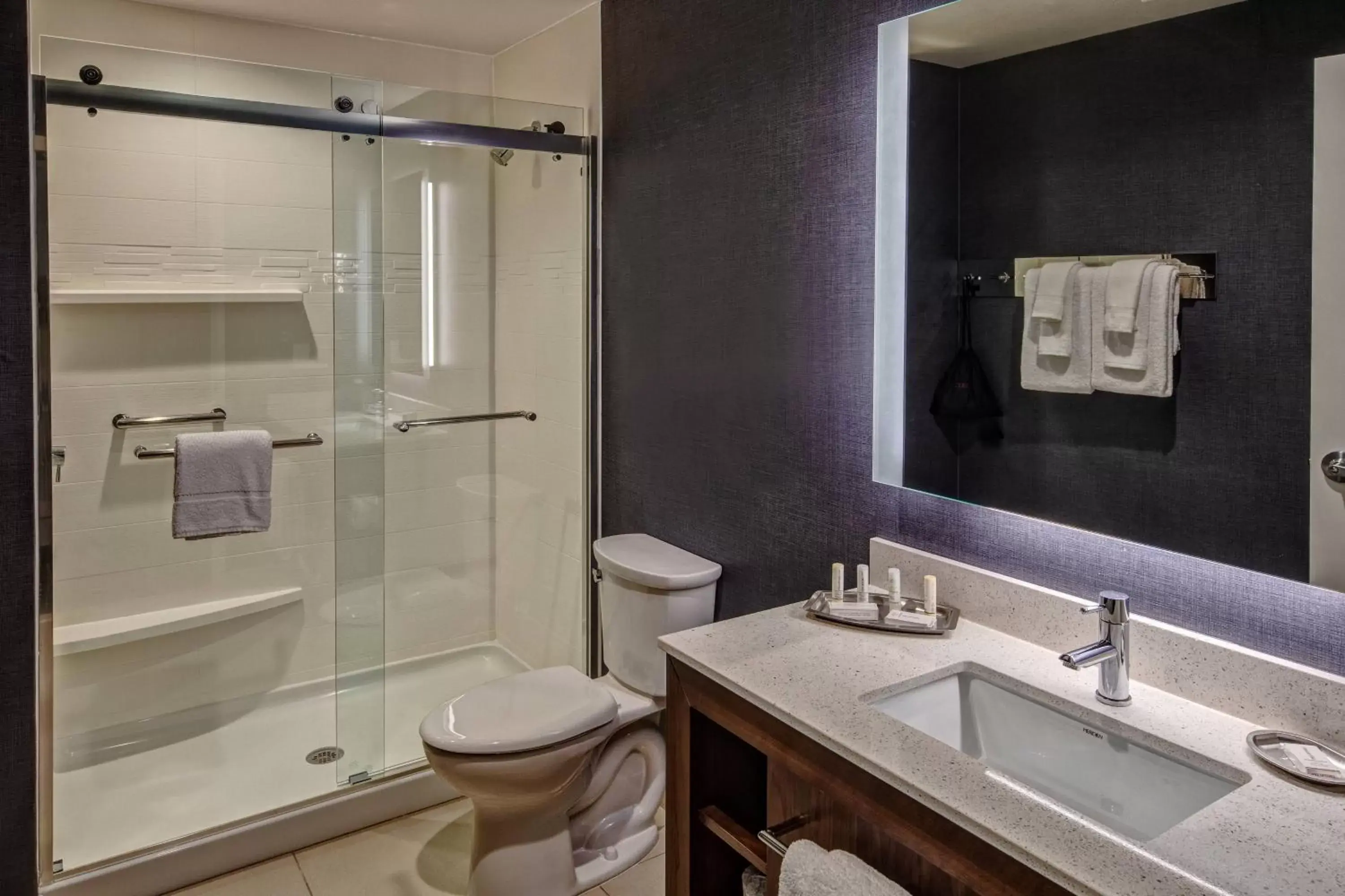 Bathroom in Residence Inn by Marriott Nashville Green Hills