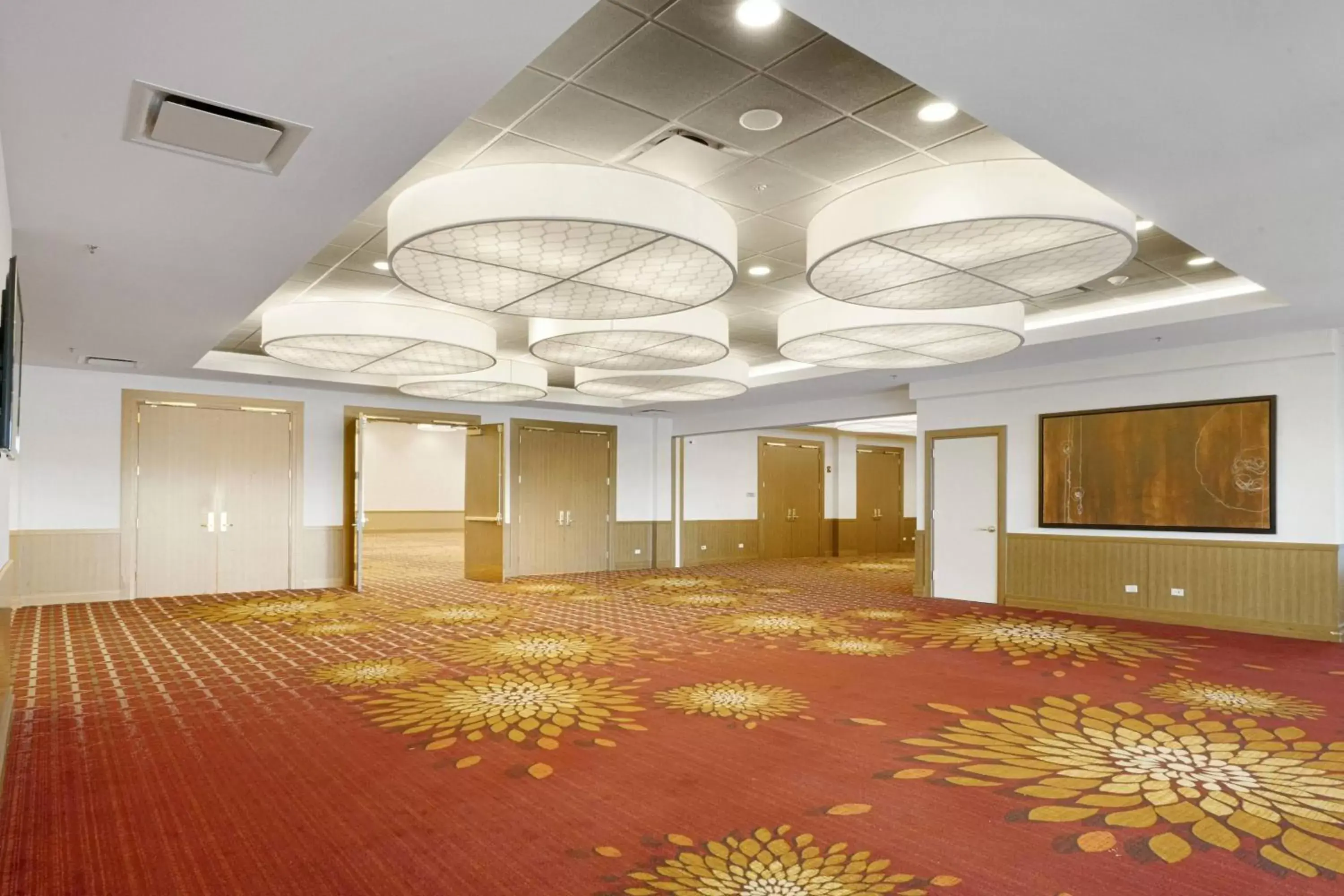 Meeting/conference room in Chicago Marriott Naperville