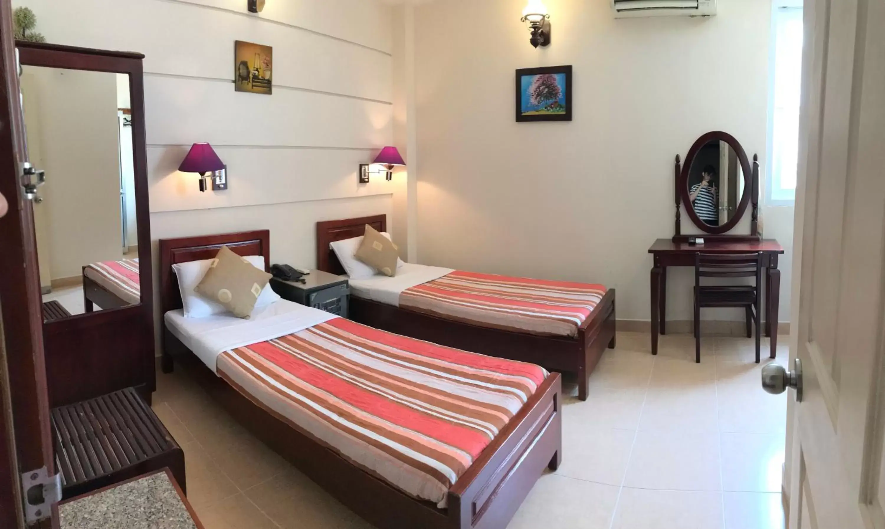 Standard Double or Twin Room in Kim Hotel Standard Double or Twin Room in Kim Hotel