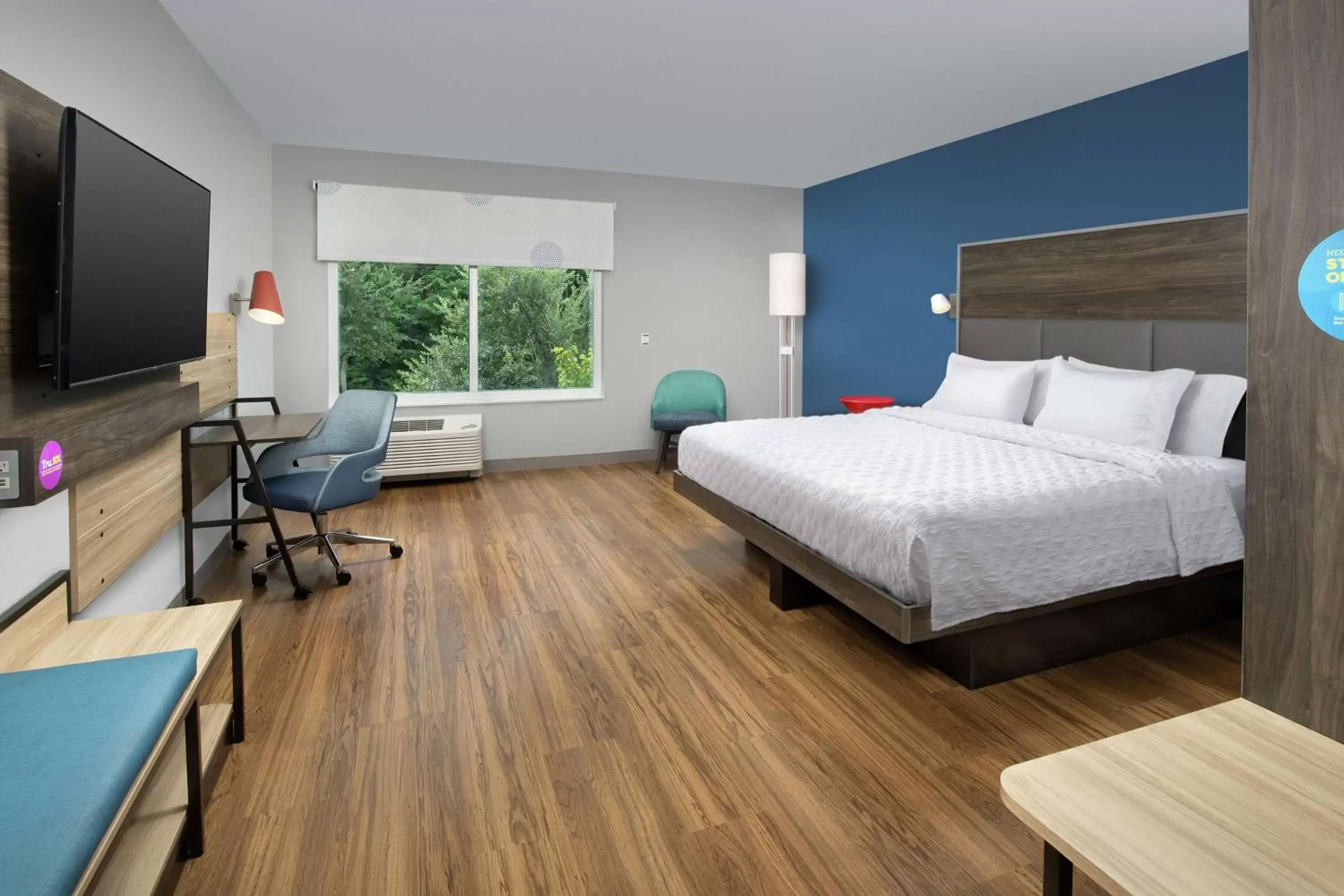 Bedroom in Tru By Hilton Orangeburg