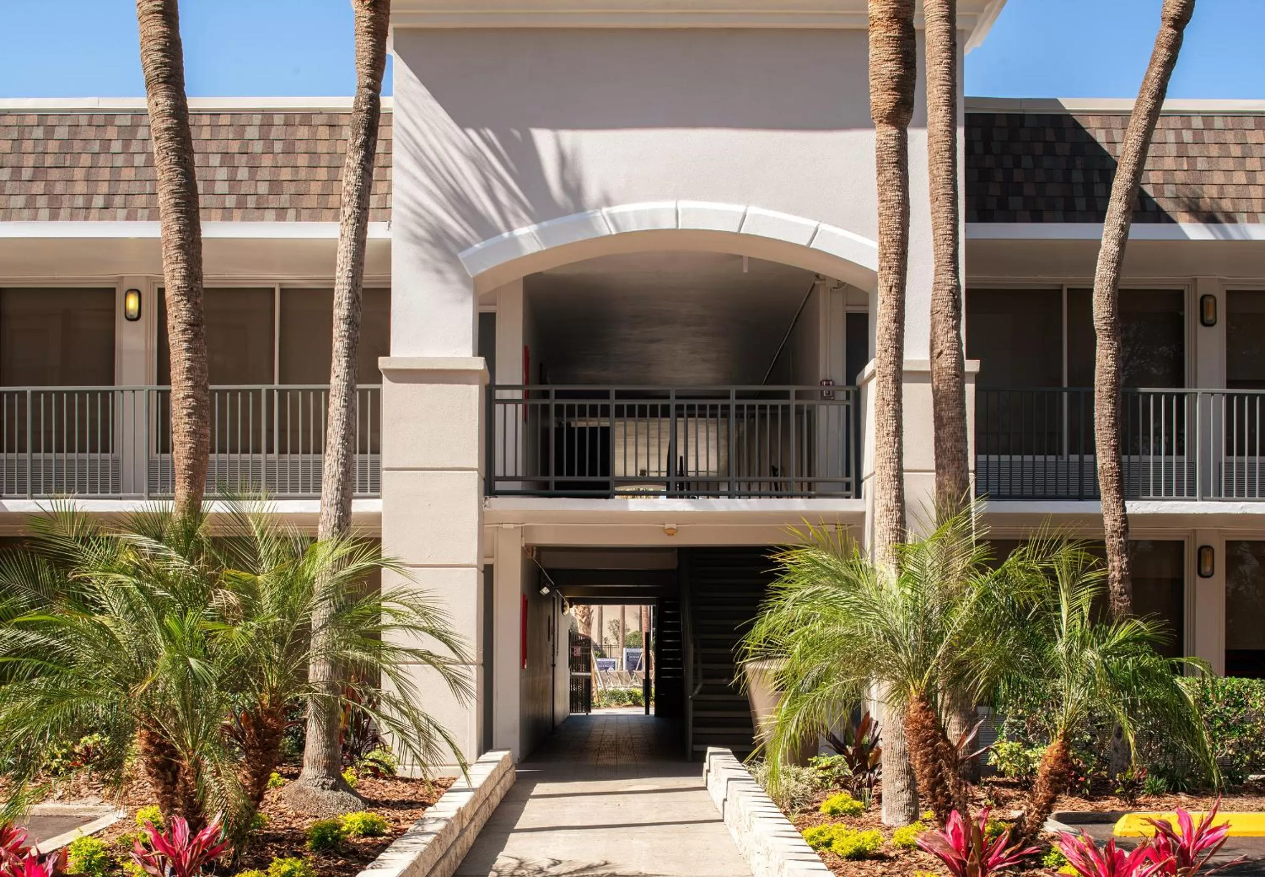 Property building in Wyndham I-Drive Avanti Resort & Conference Center