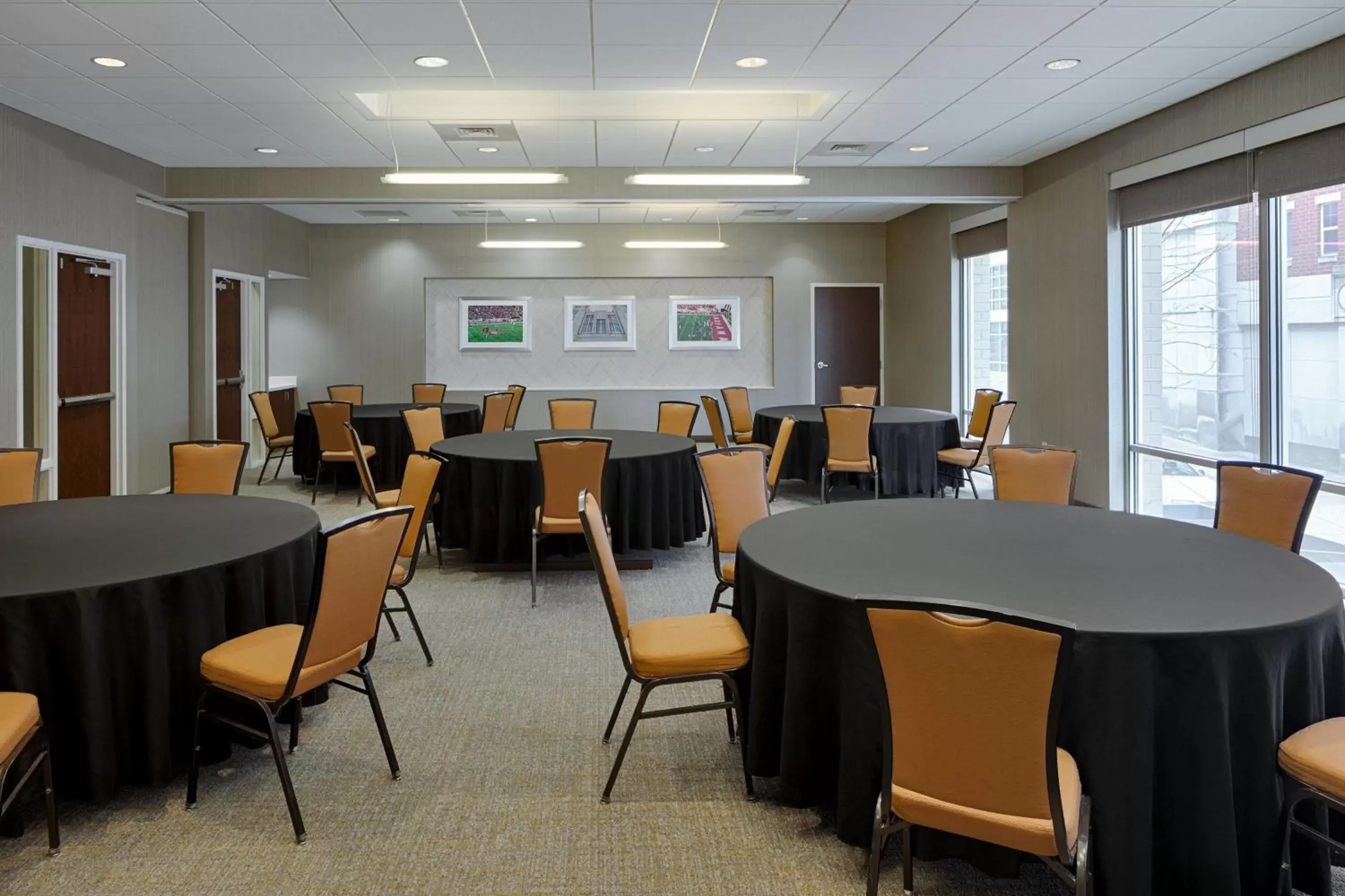 Meeting/conference room in SpringHill Suites by Marriott Bloomington
