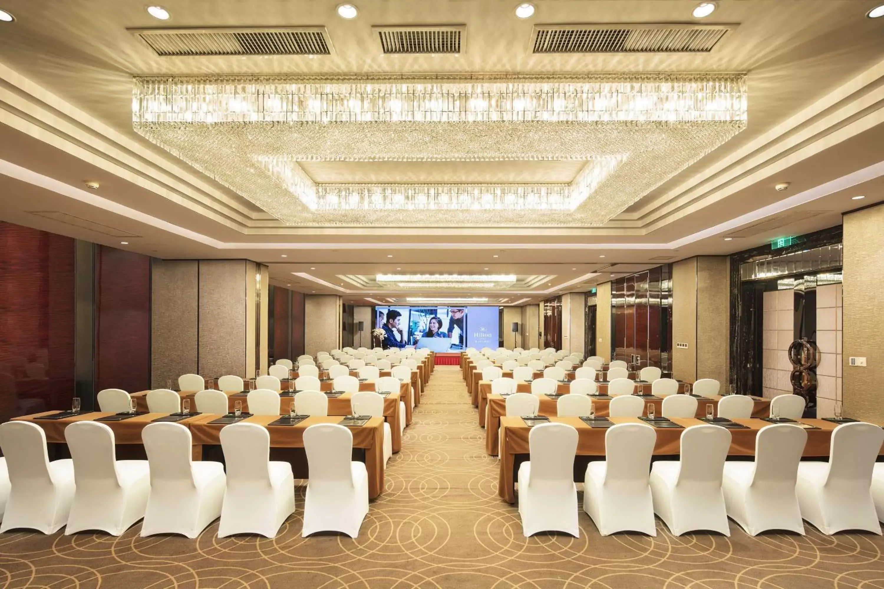 Meeting/conference room in Hilton Foshan