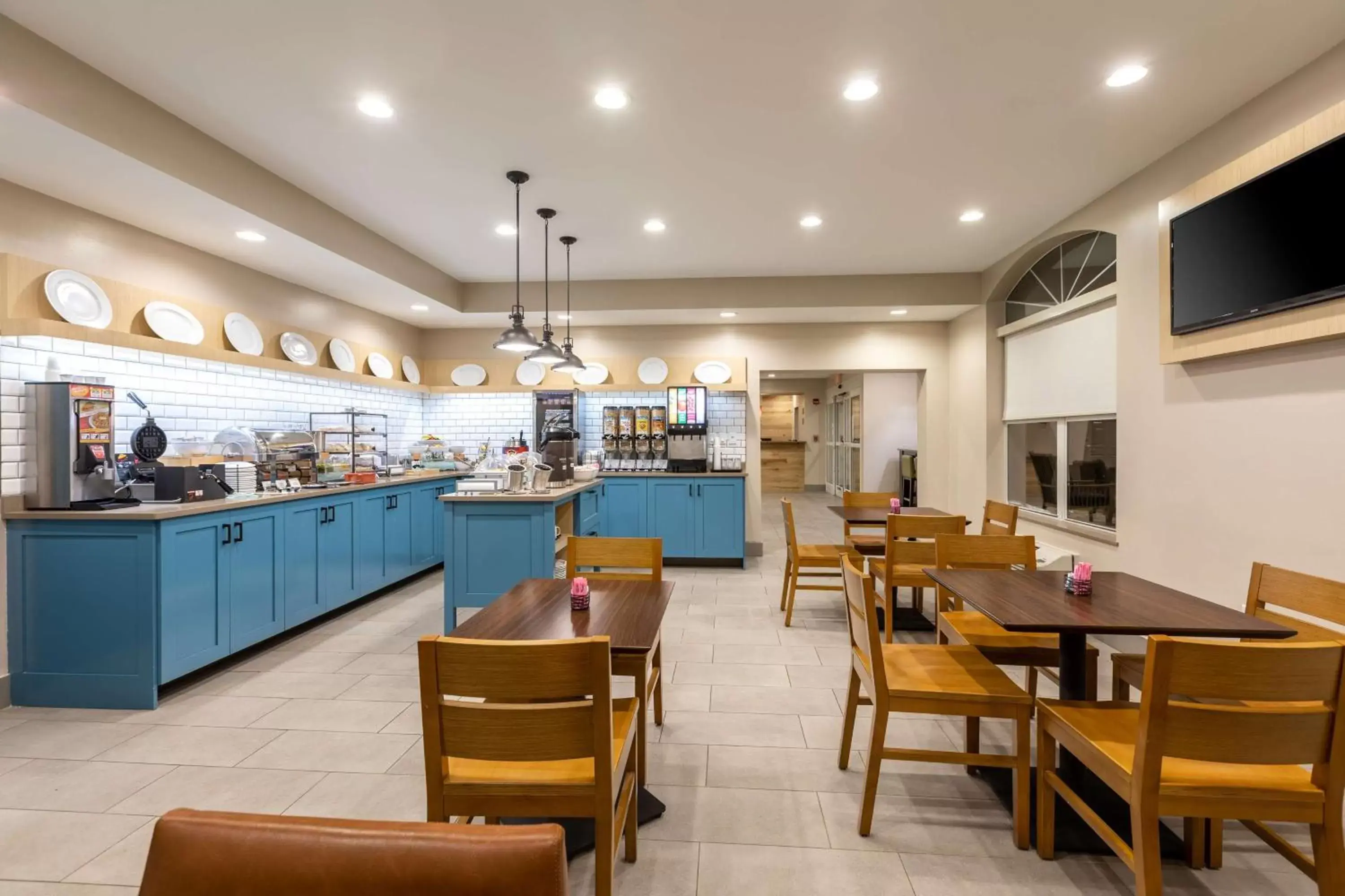 Restaurant/Places to Eat in Country Inn & Suites by Radisson, Anderson, SC