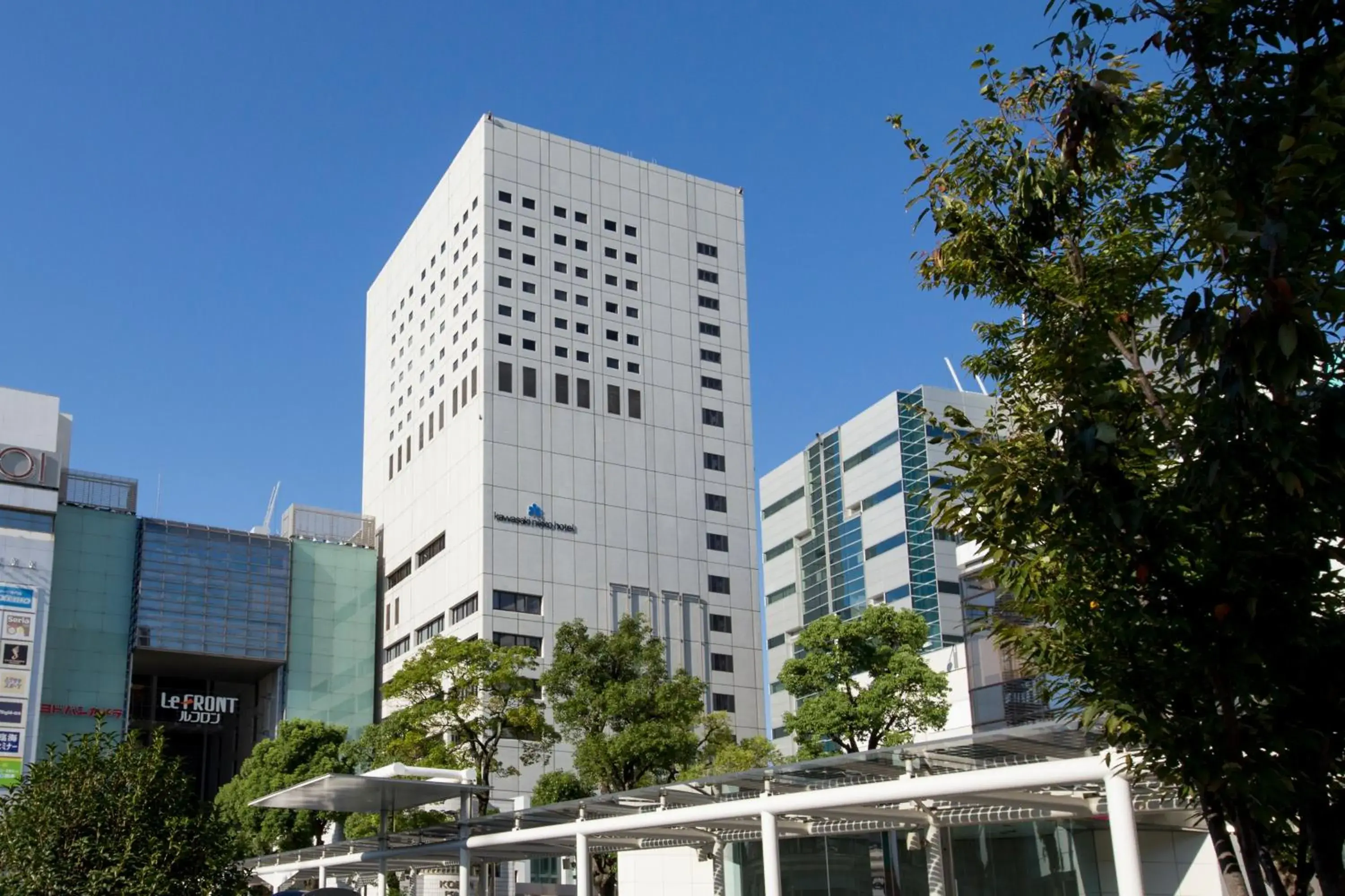 Property Building in Kawasaki Nikko Hotel