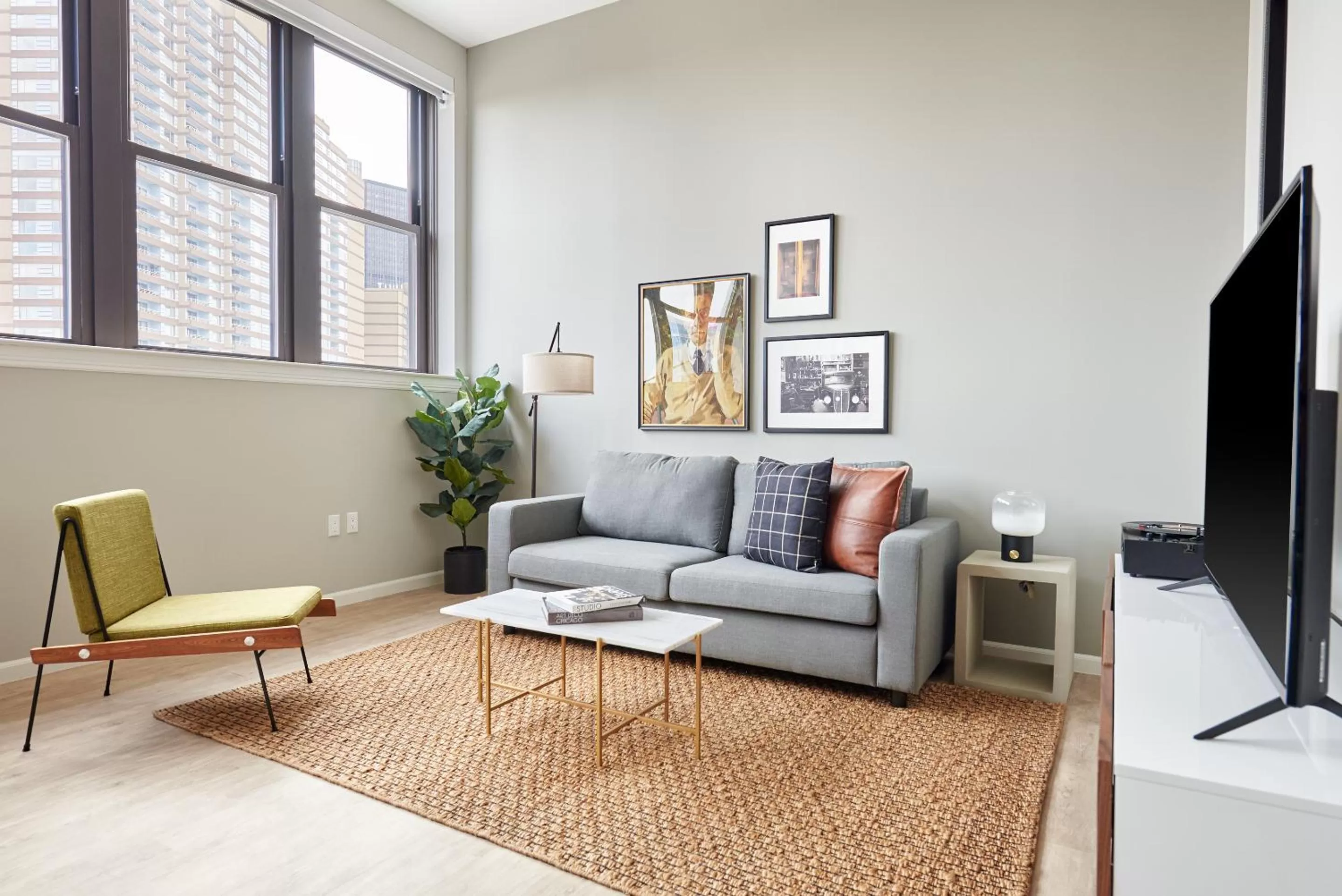 Superior Apartment in Sonder The Randolph