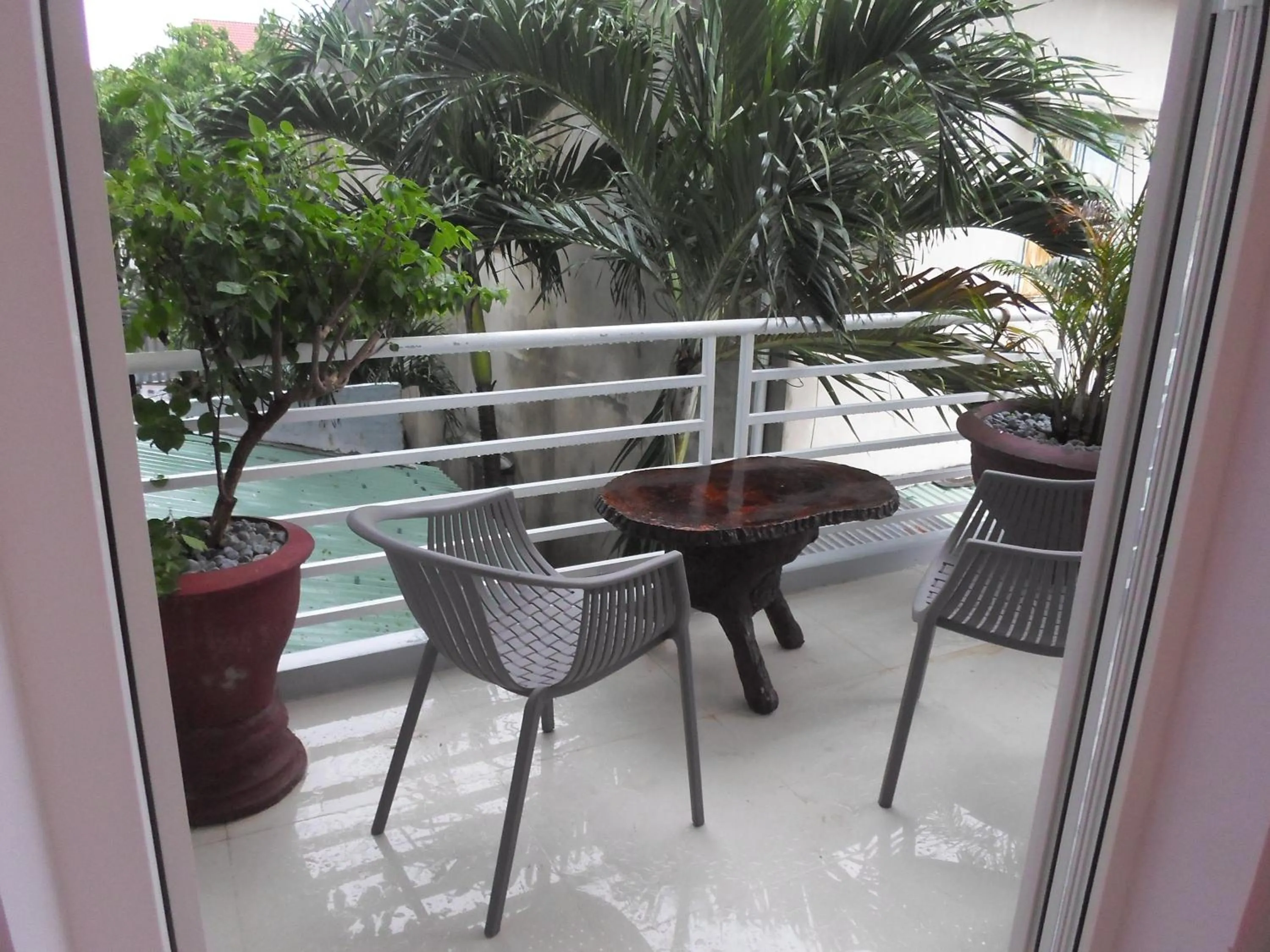 Balcony/Terrace in The Moon Villa Hoi An