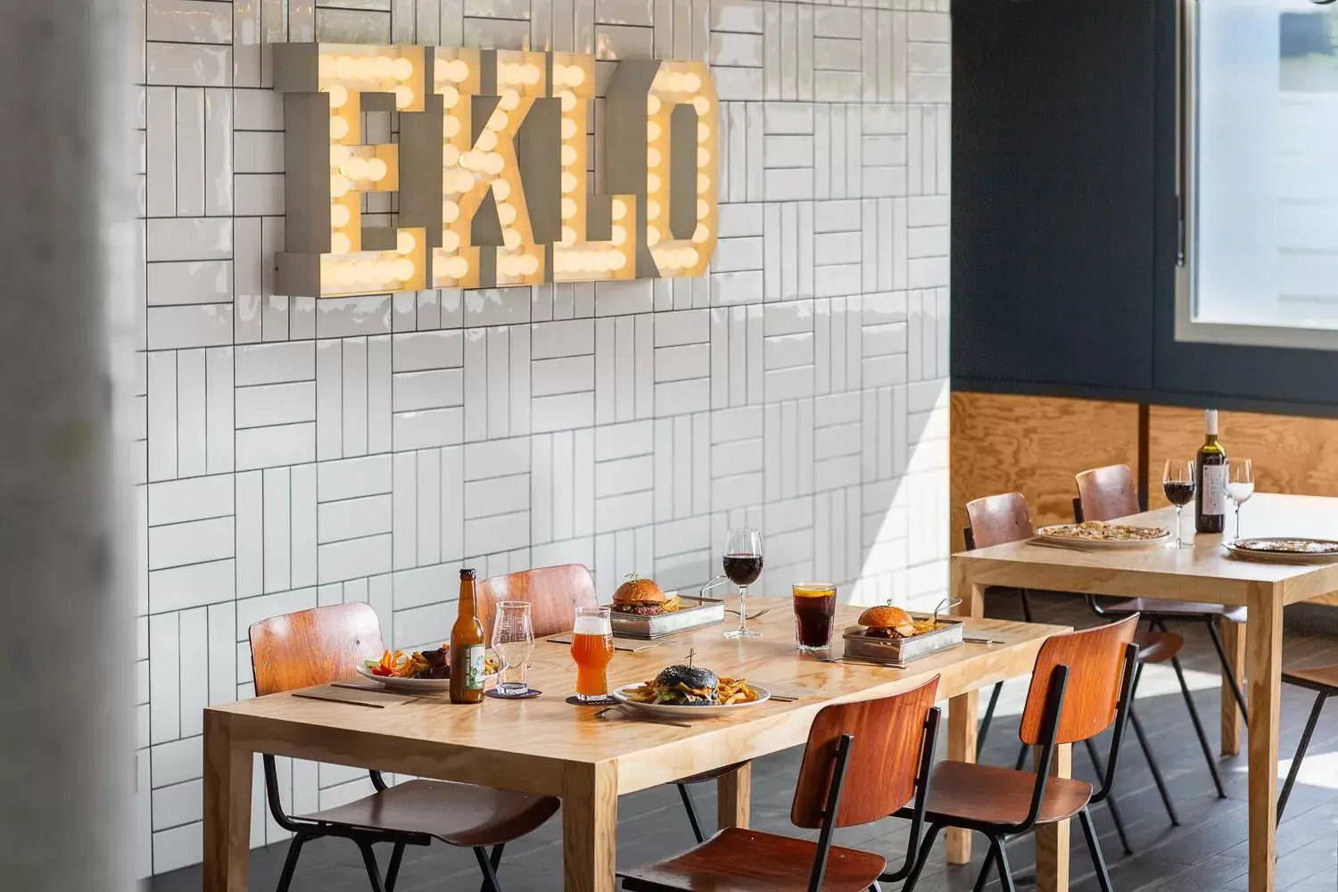 Restaurant/Places to Eat in Eklo Bordeaux Centre Bastide