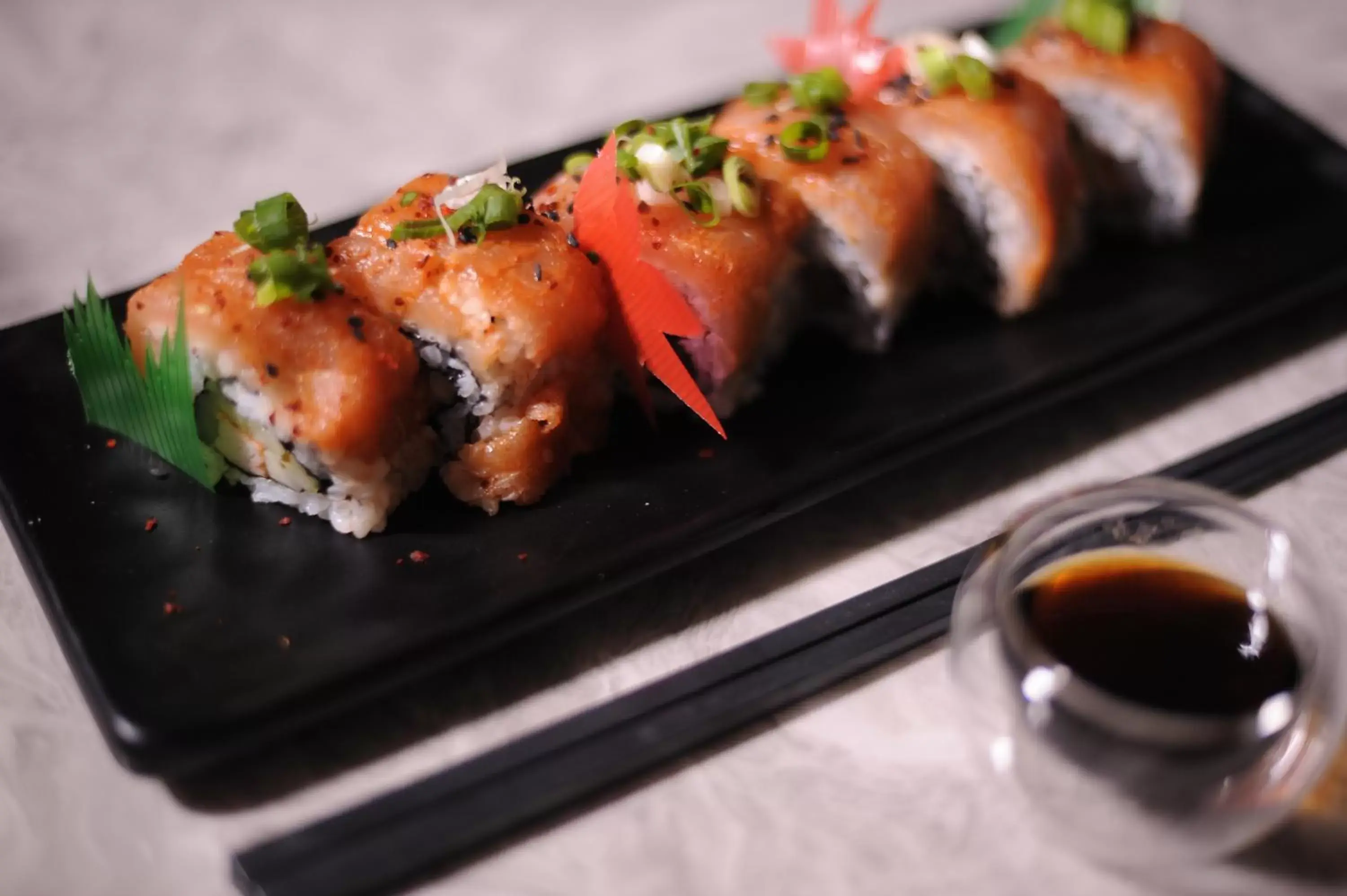 Food close-up in Watergate Boutique Hotel Food close-up in Watergate Boutique Hotel