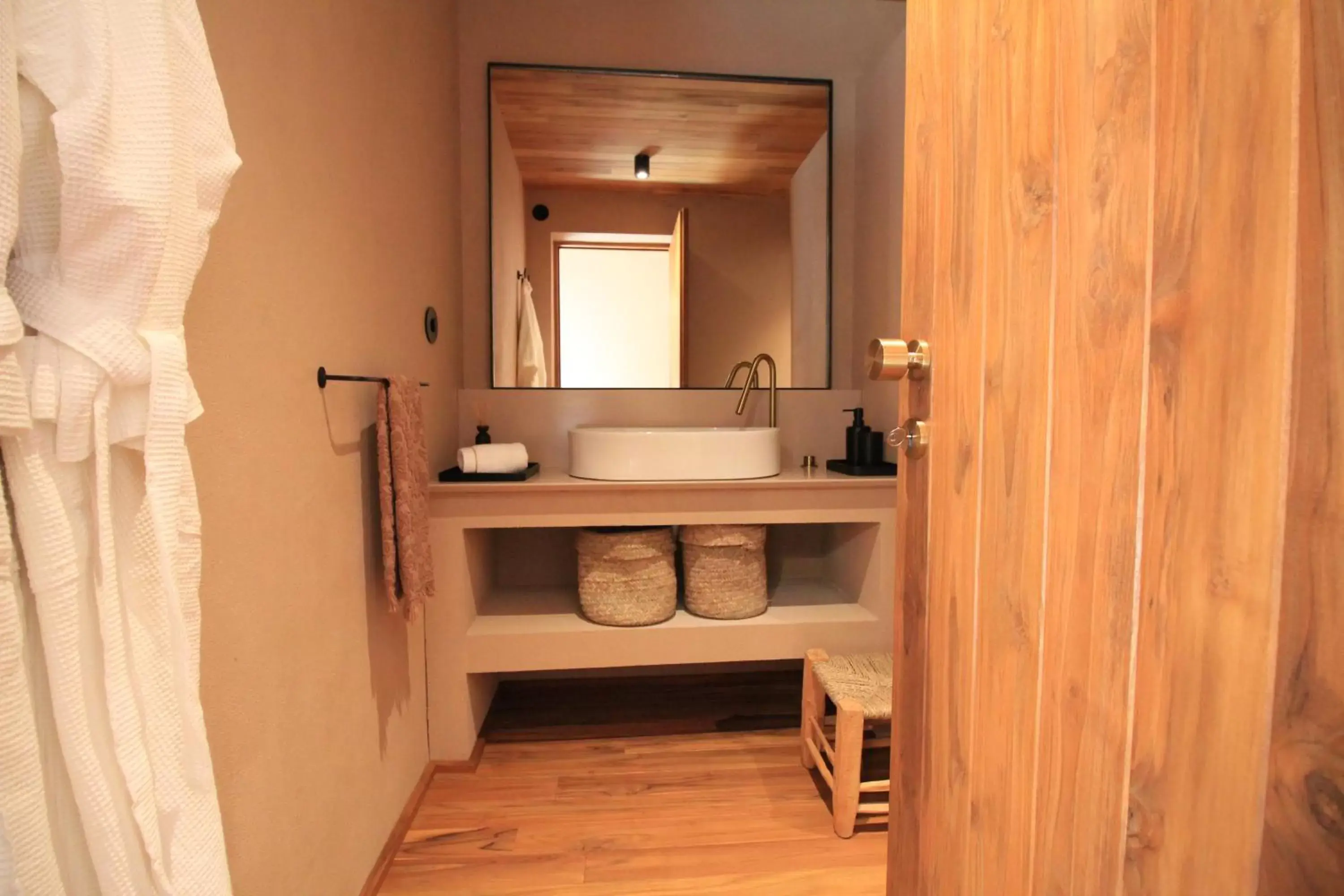 Bathroom in NHôme Country Living