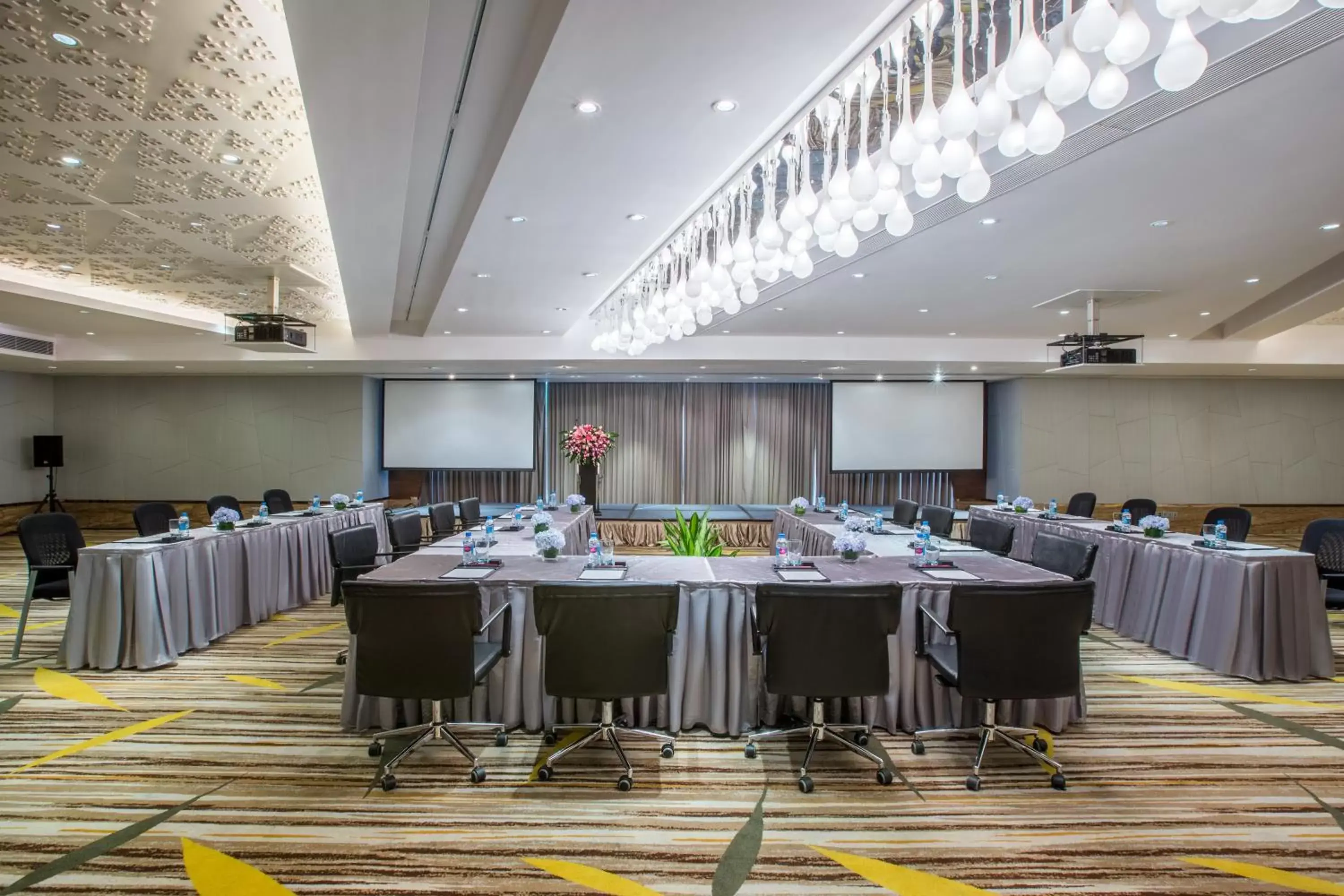 Banquet/Function facilities in Crowne Plaza Guangzhou City Centre, an IHG Hotel