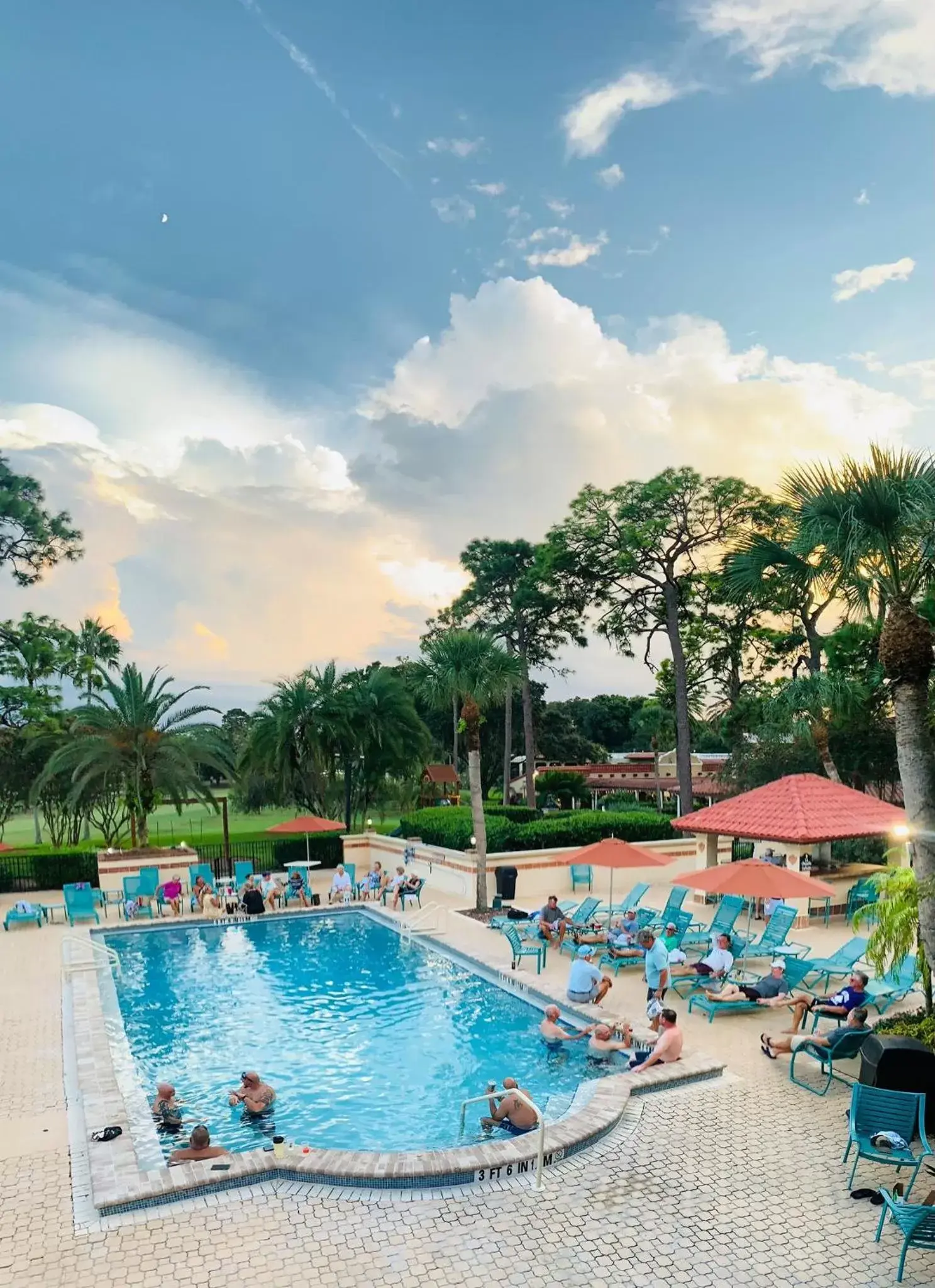 Swimming Pool in Mission Inn Resort & Club