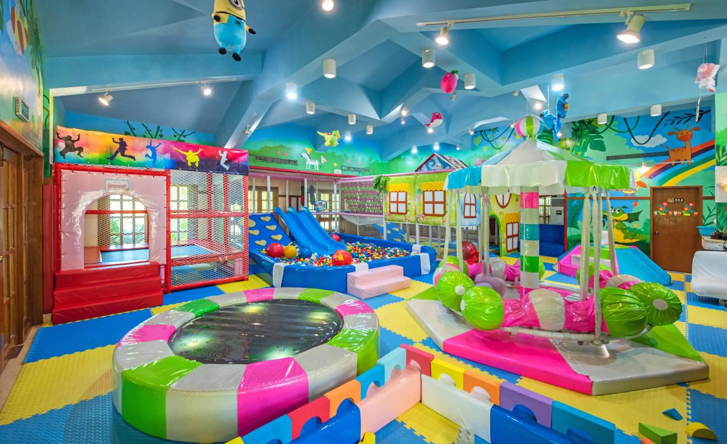 Kids's club in Horizon Resort & Spa Yalong Bay-Yalong Bay Central
