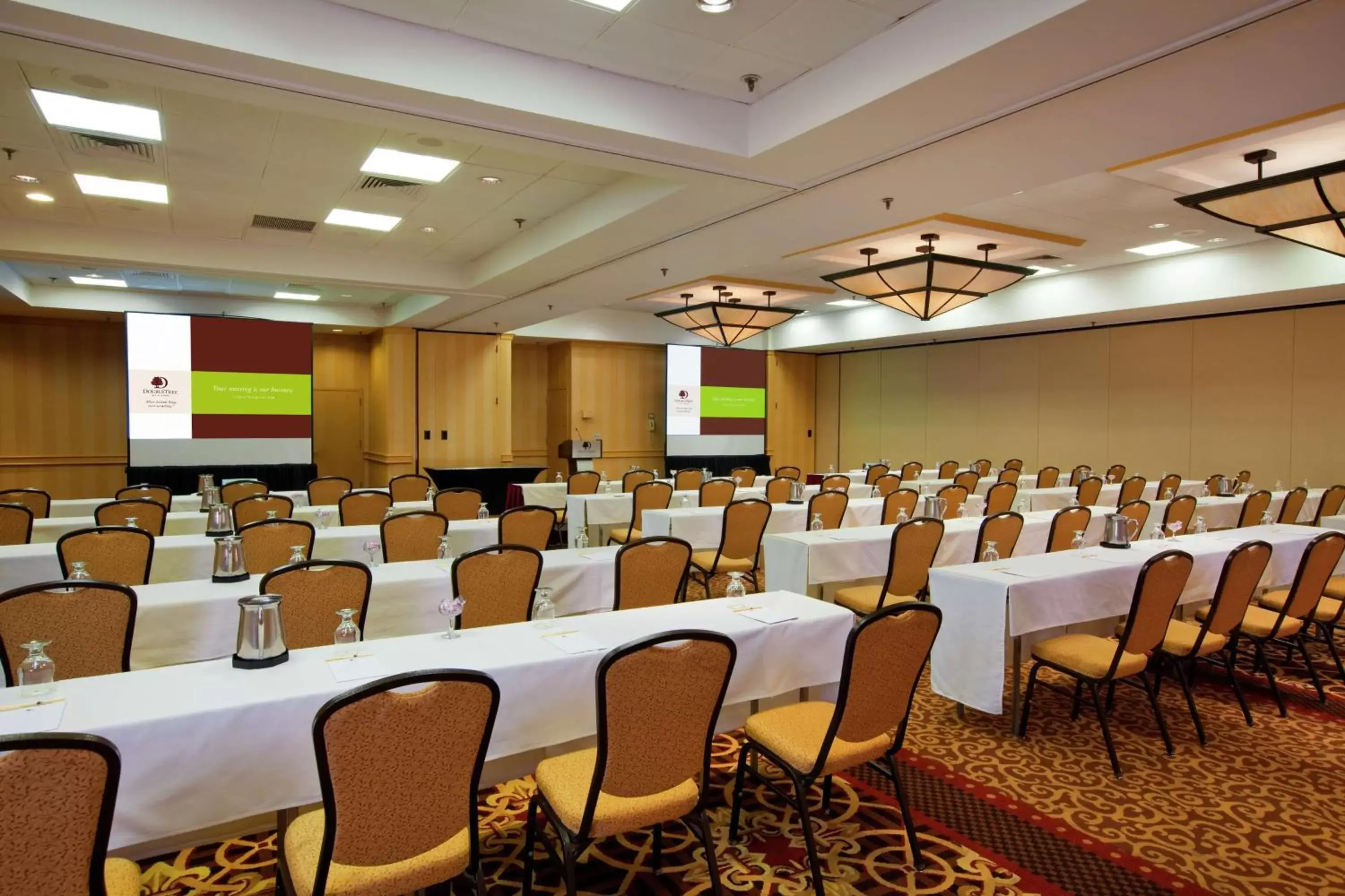 Meeting/conference room in DoubleTree by Hilton Boston/Westborough