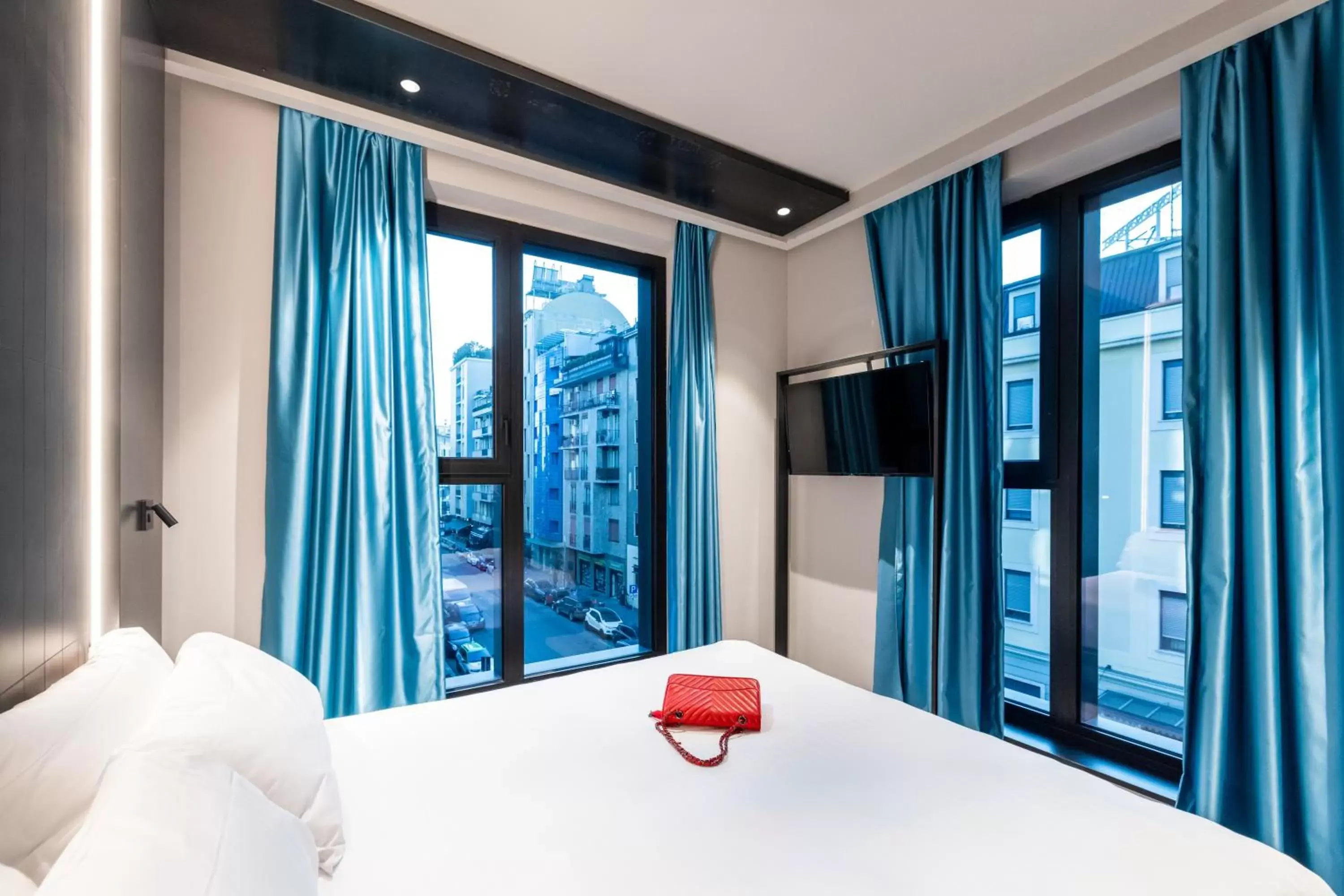 Bedroom in Smart Hotel Central