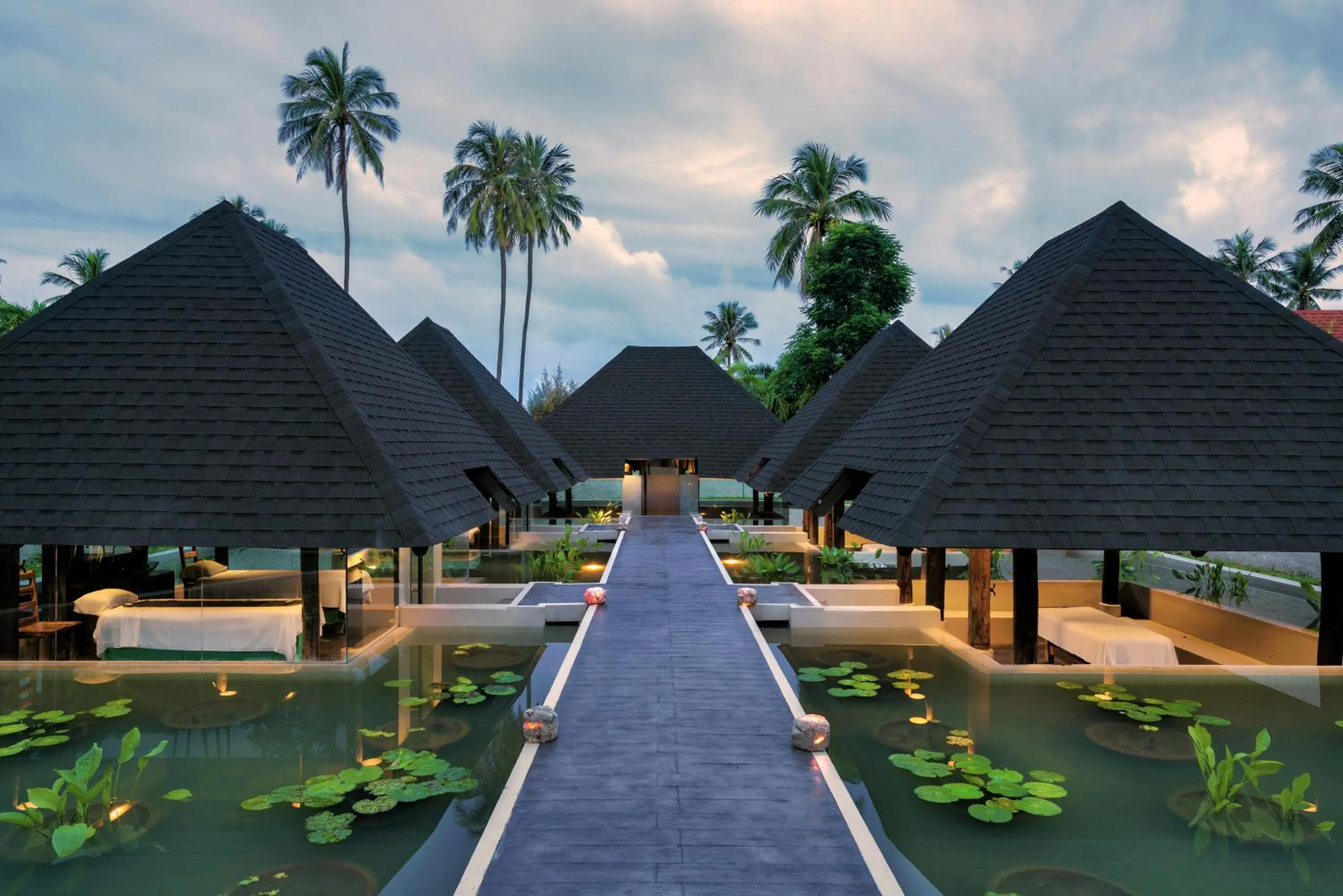 Spa and wellness centre/facilities in Wyndham Hua Hin Pranburi Resort & Villas