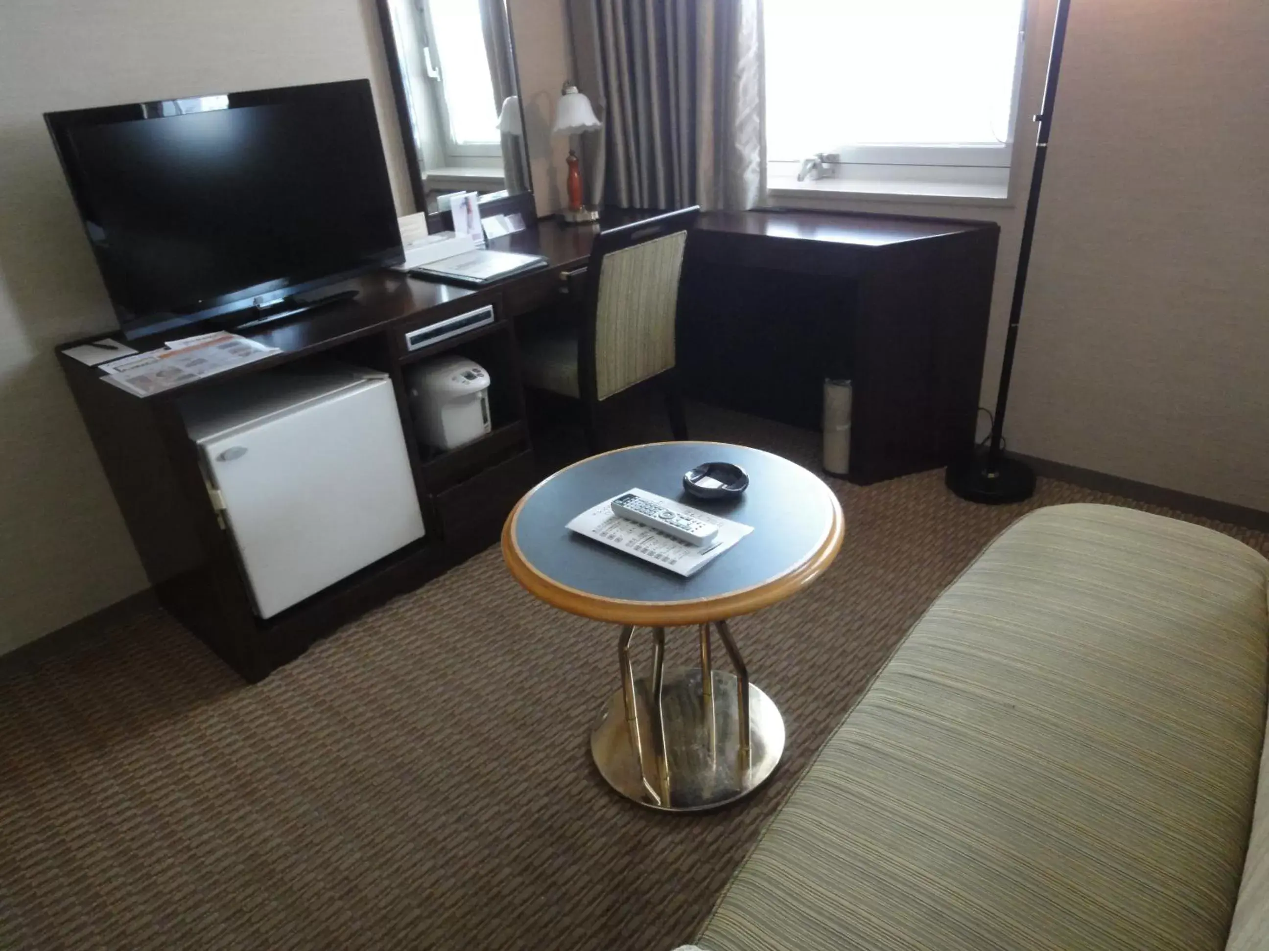 Day, TV/Entertainment Center in Hotel Nikko Tsukuba