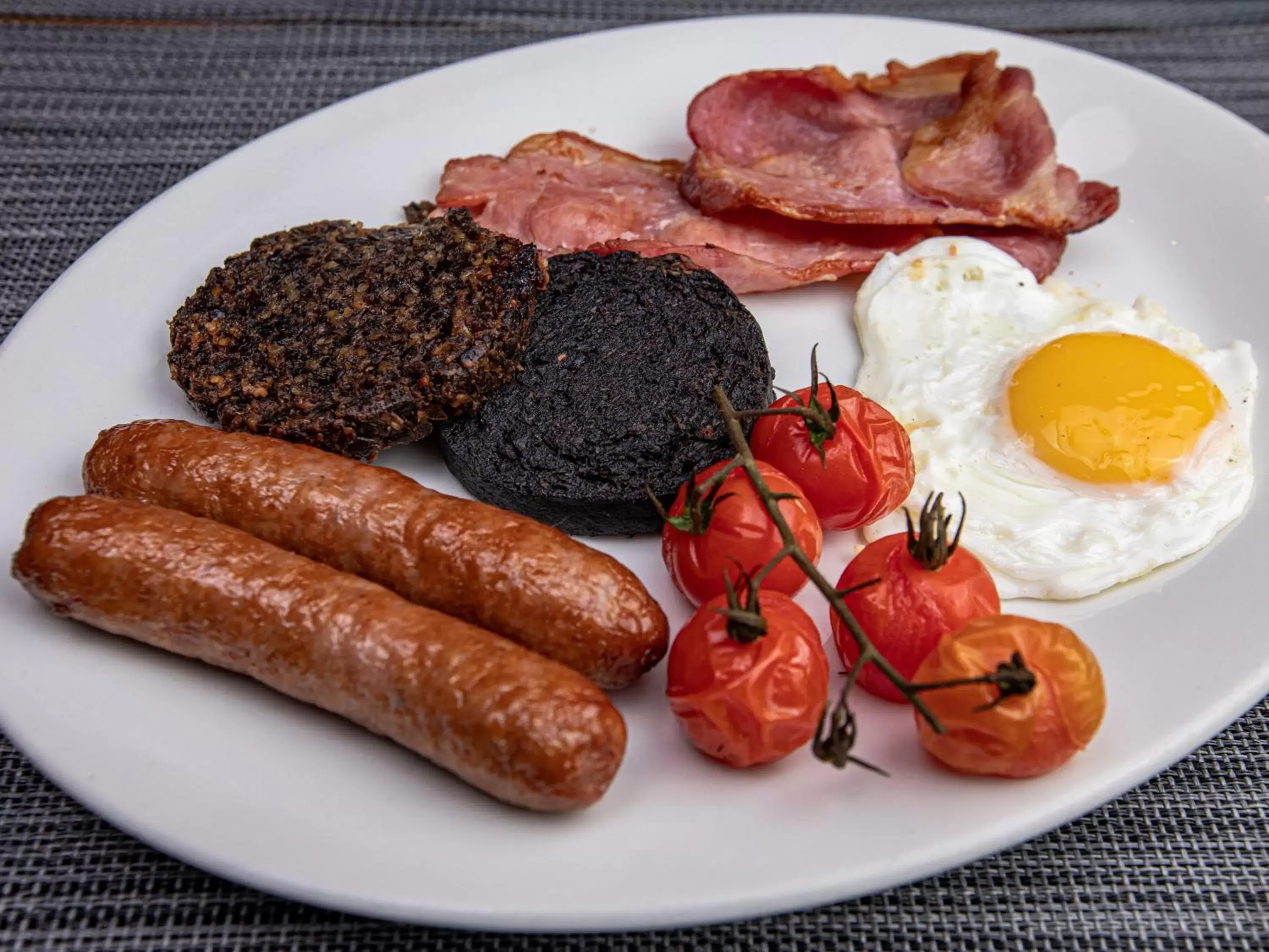 Food and drinks, Food in Sure Hotel by Best Western Lockerbie