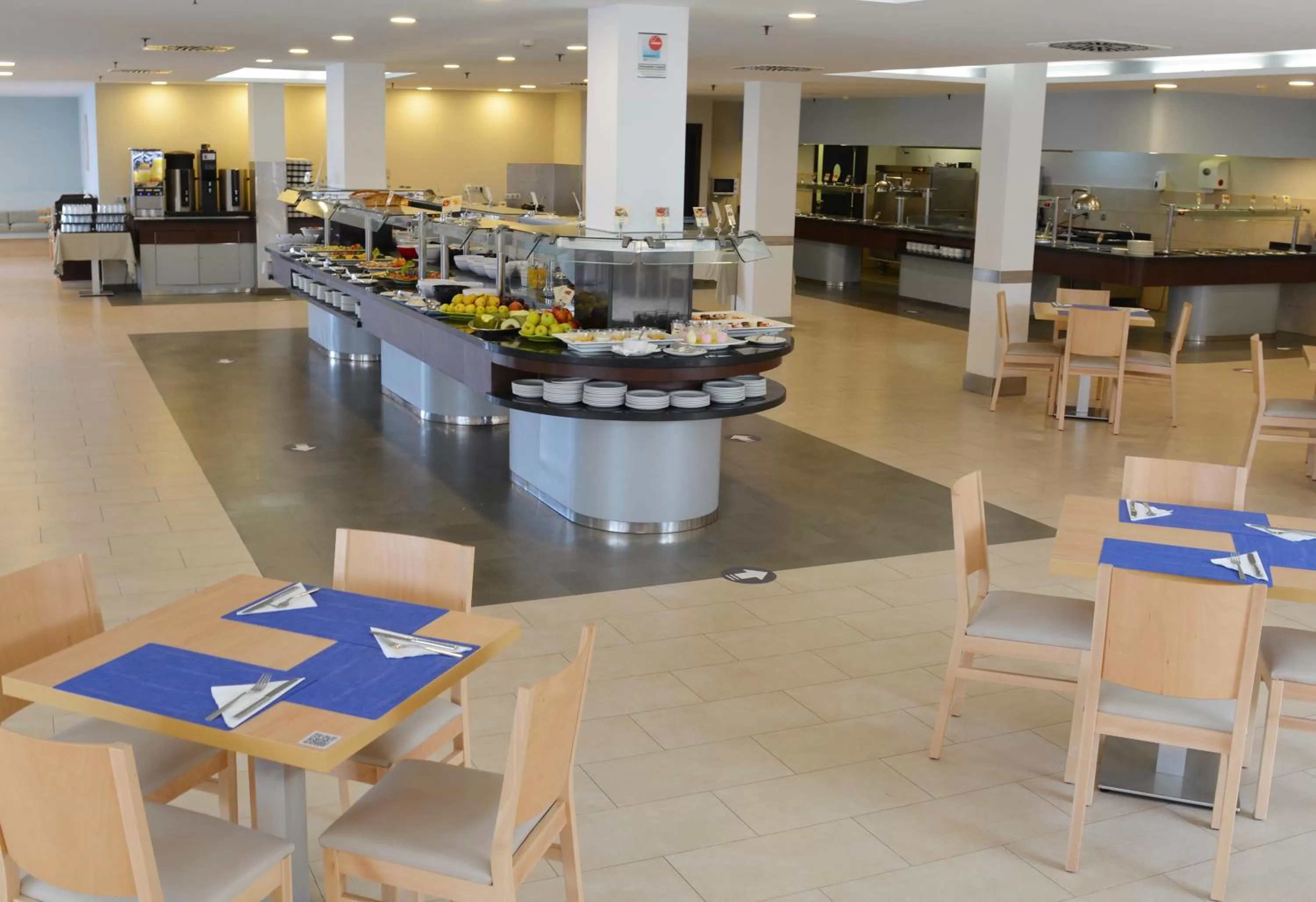 Dinner in Hotel Floresta