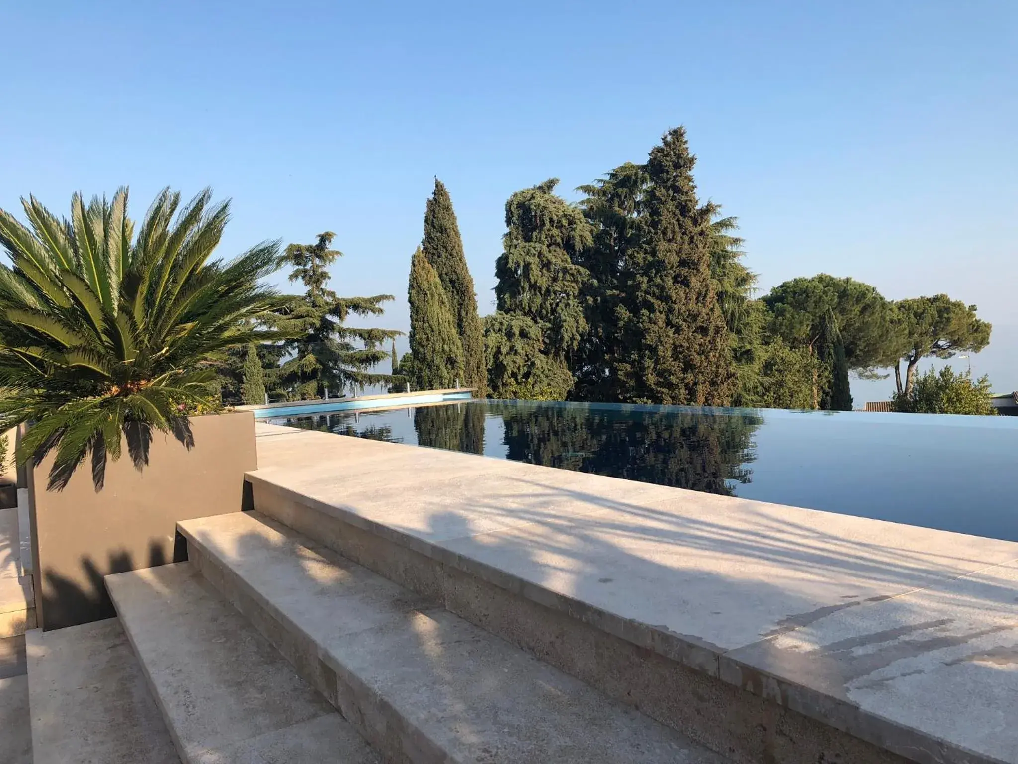 Swimming Pool in Lamasu RioVerde - Lago di Garda