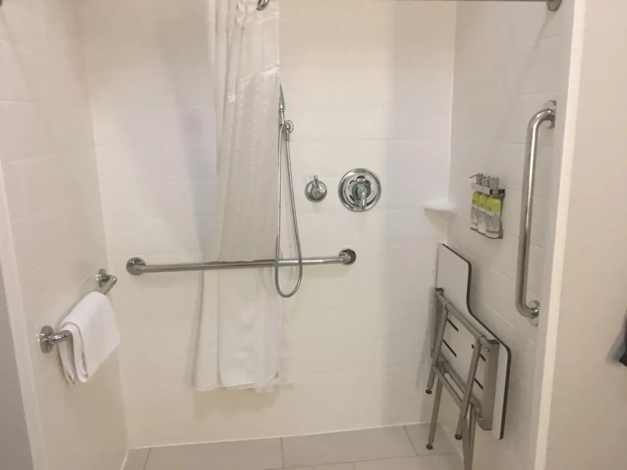 Bathroom in Holiday Inn Express & Suites - Brenham South, an IHG Hotel