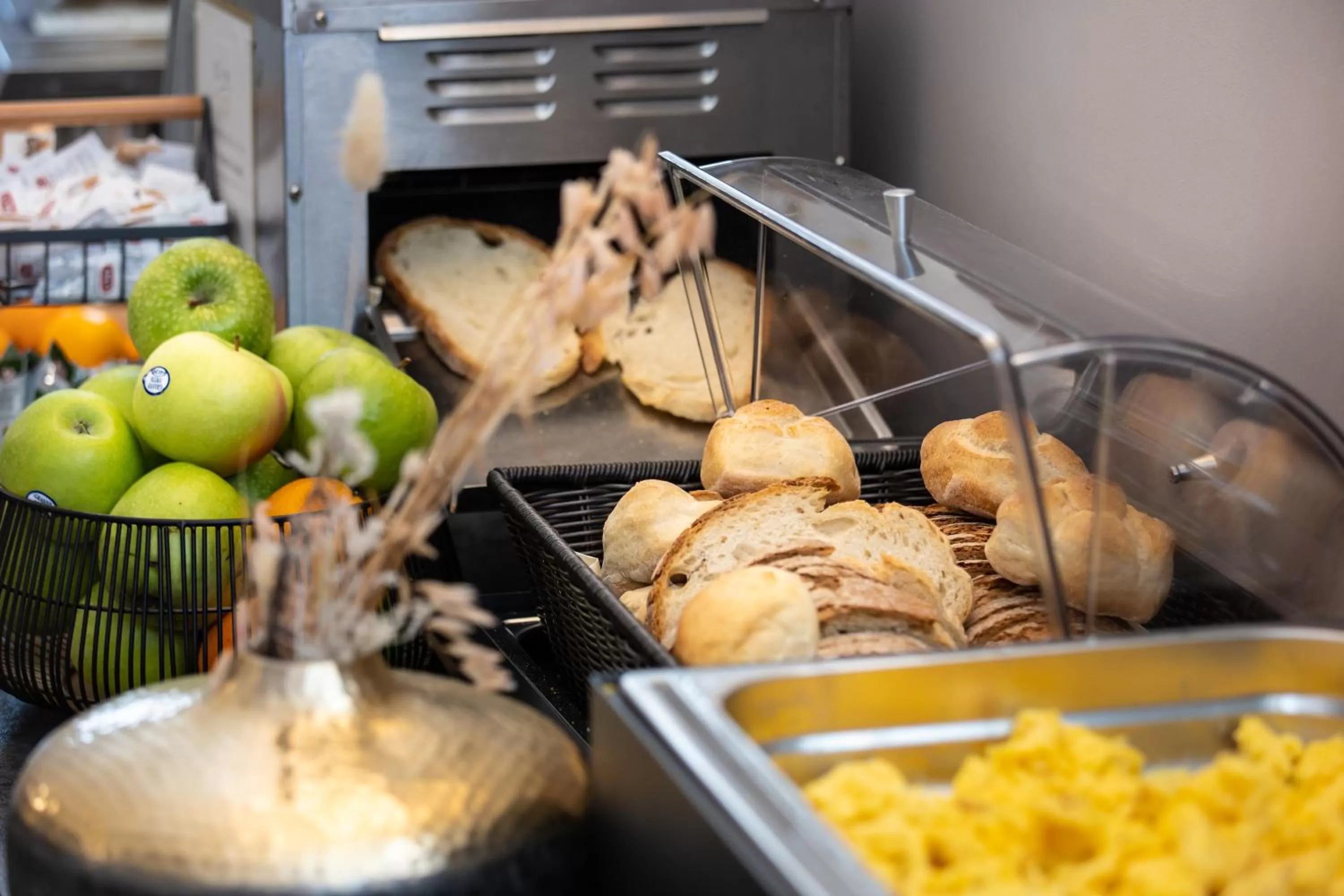 Breakfast in The Cross Hotel