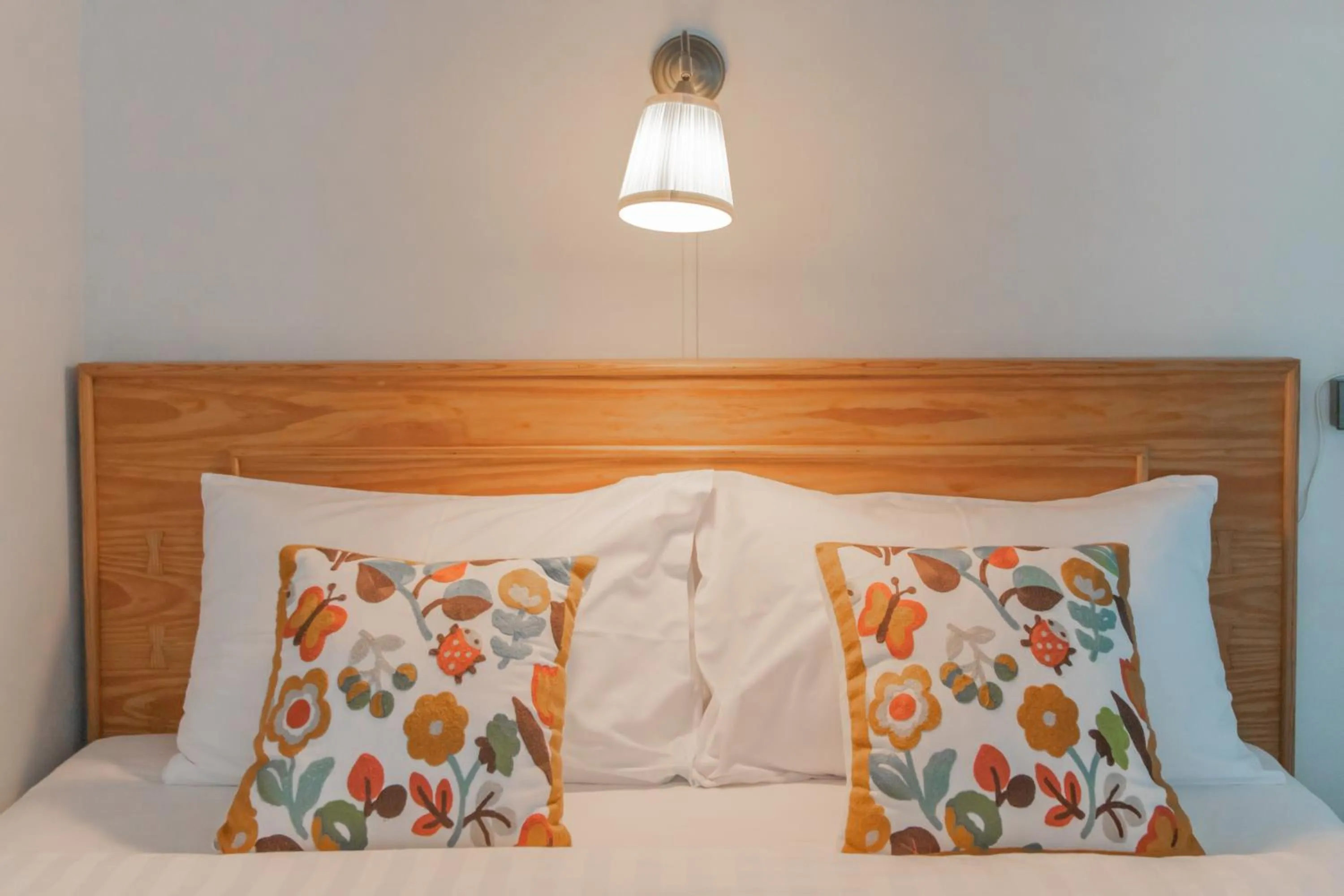 Bed in Latima Boutique Hostel