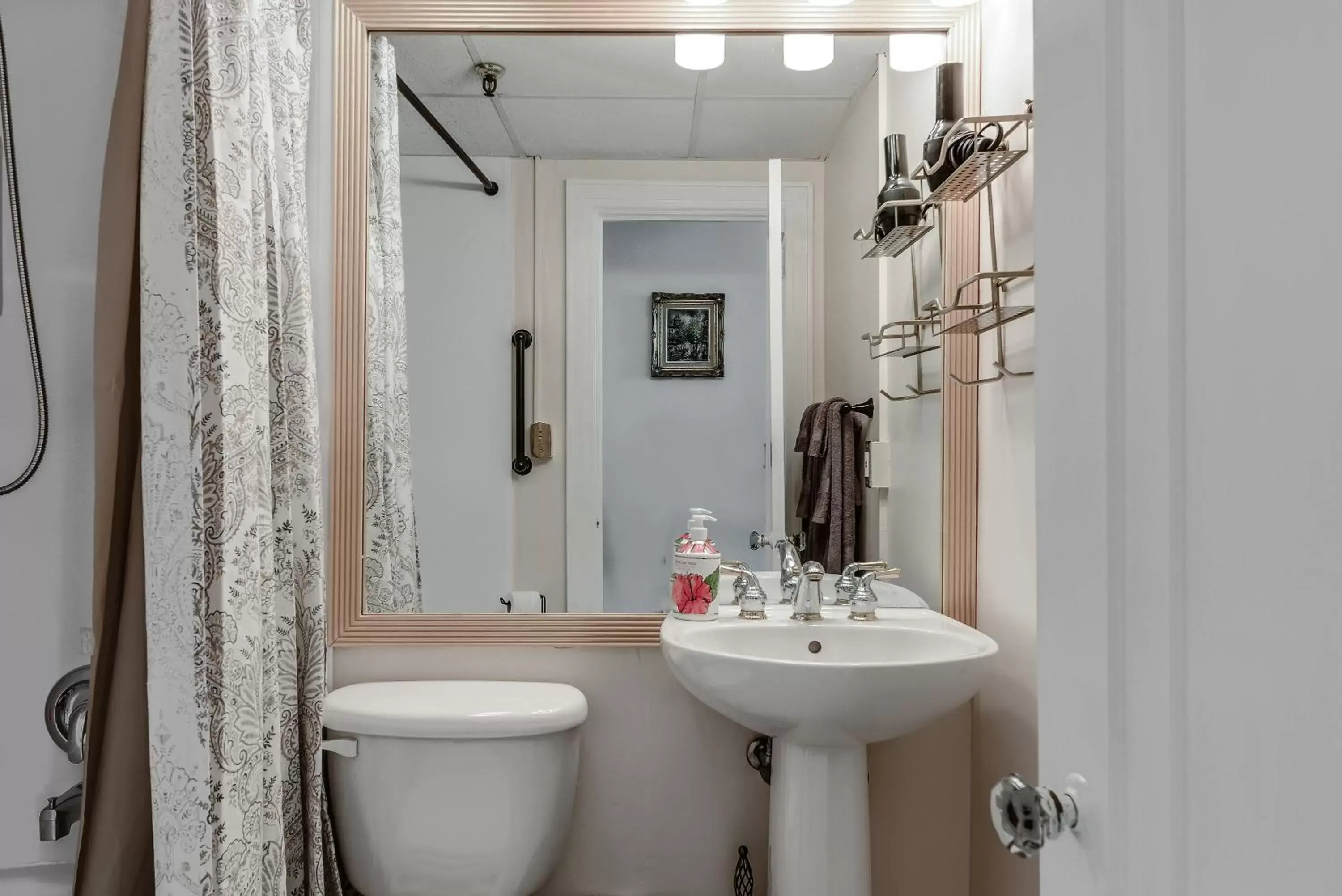 Shower, Bathroom in Tropicals of Palm Beach